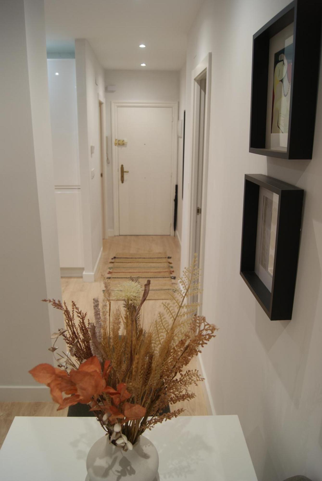 Apartamento Bilbao, Naturaleza, Tranquilidad, Ascensor, Garaje *