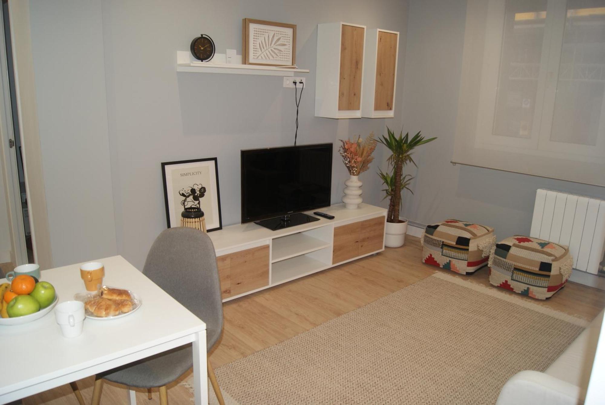 Apartamento Bilbao, Naturaleza, Tranquilidad, Ascensor, Garaje Bilbao