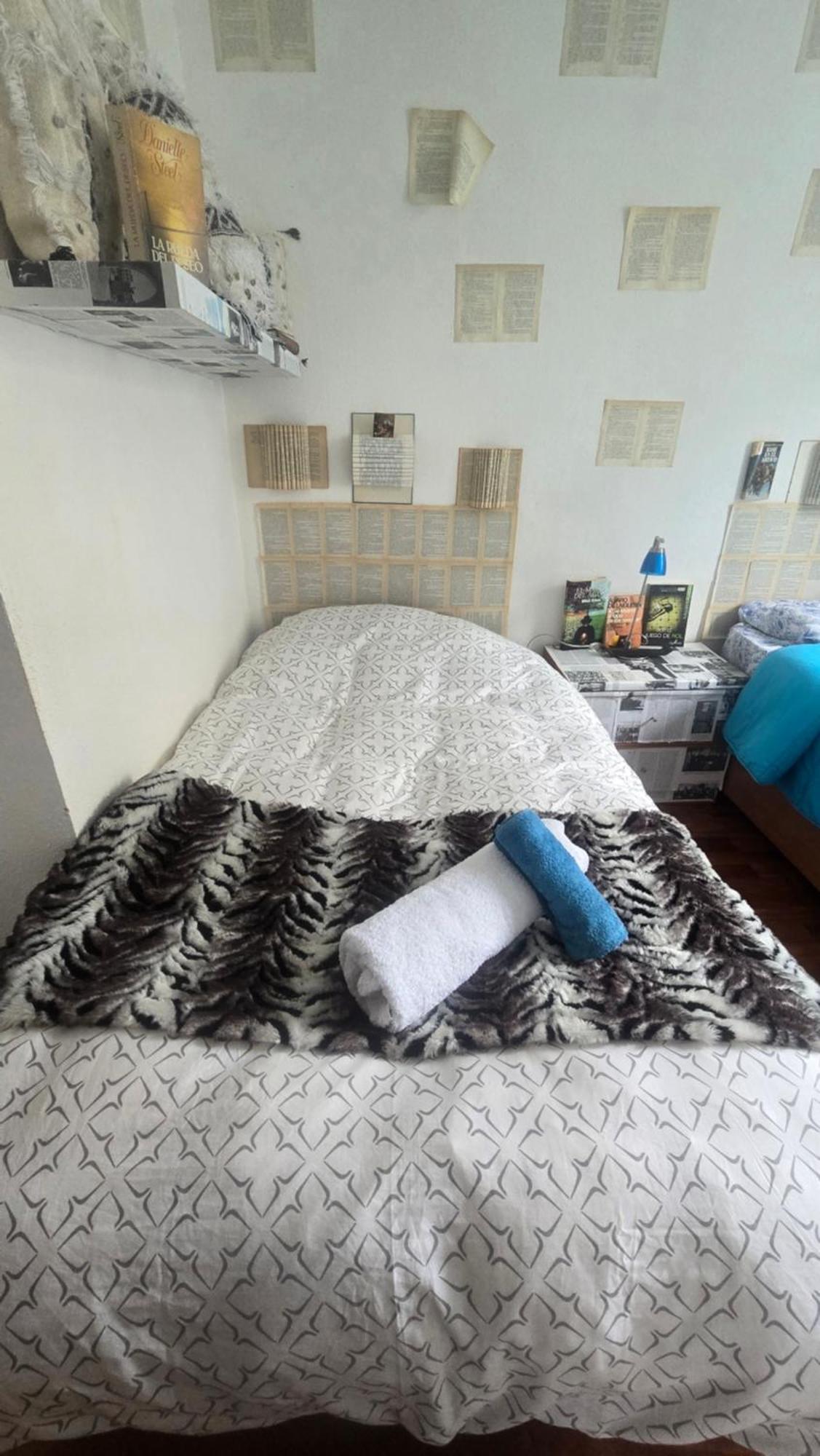 Habitación en casa particular Ganga Host 3