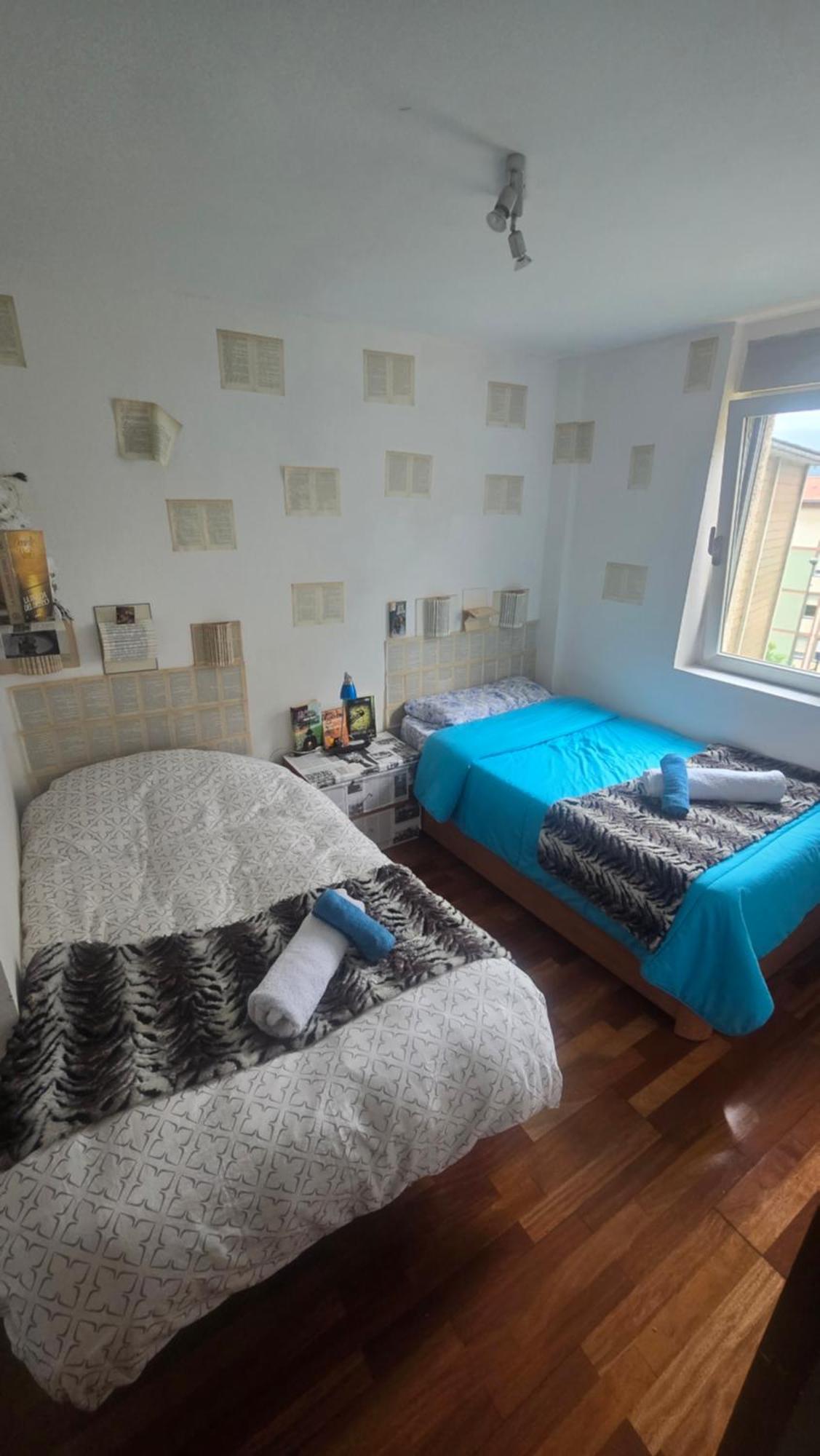 Habitación en casa particular Ganga Host 3 Bilbao