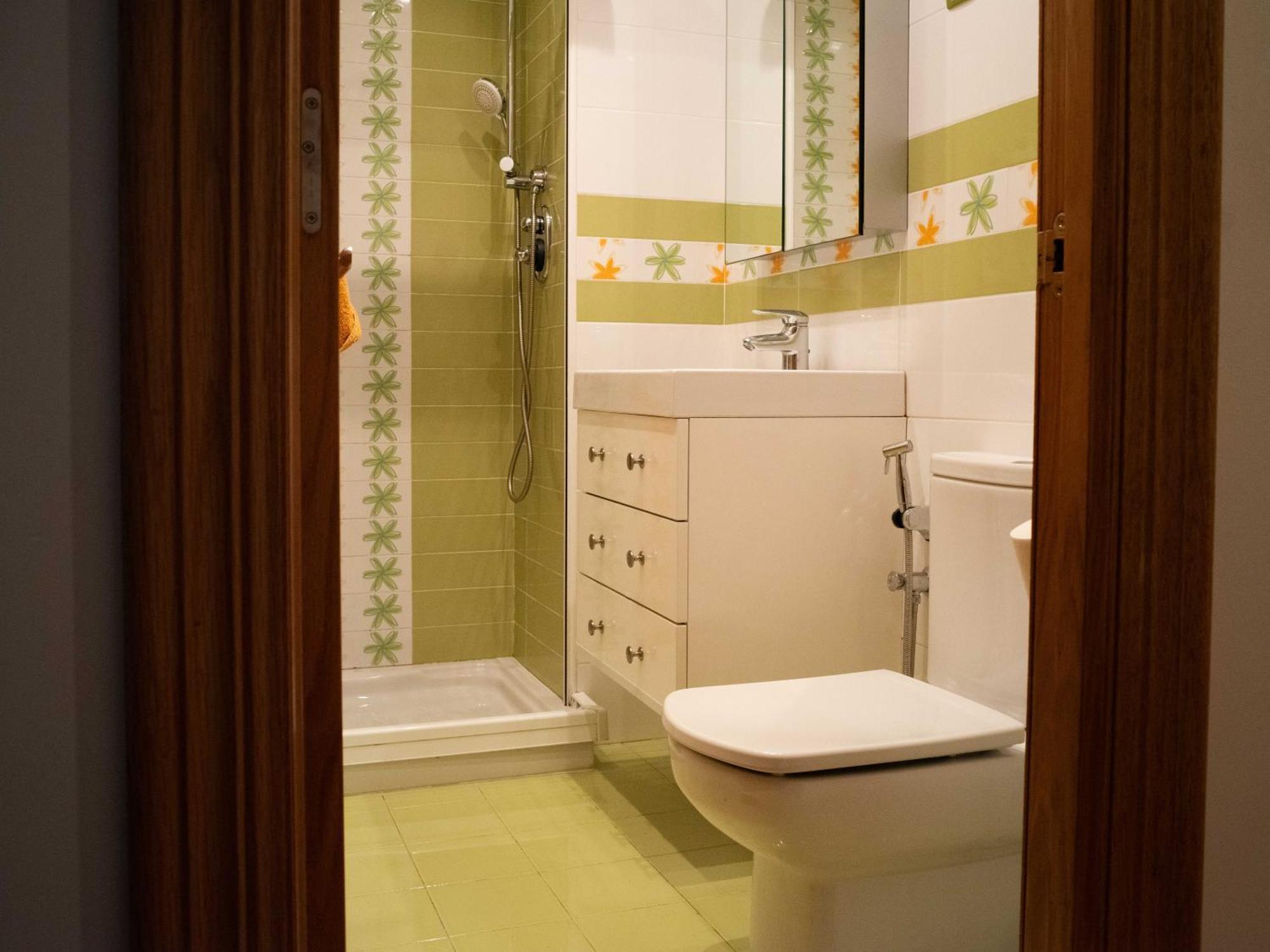 Apartamento Casilla's House En Indautxu *