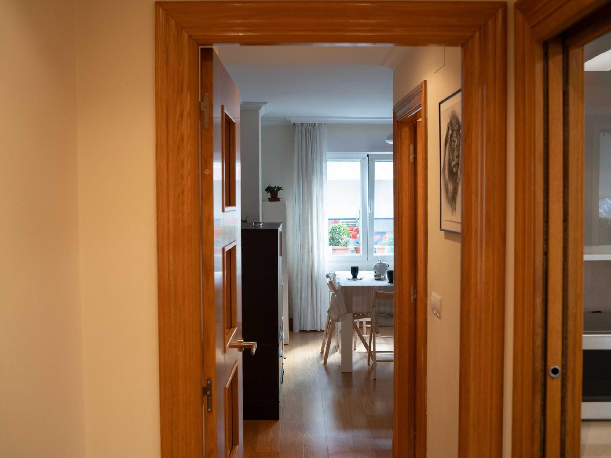 Apartamento Casilla's House En Indautxu *