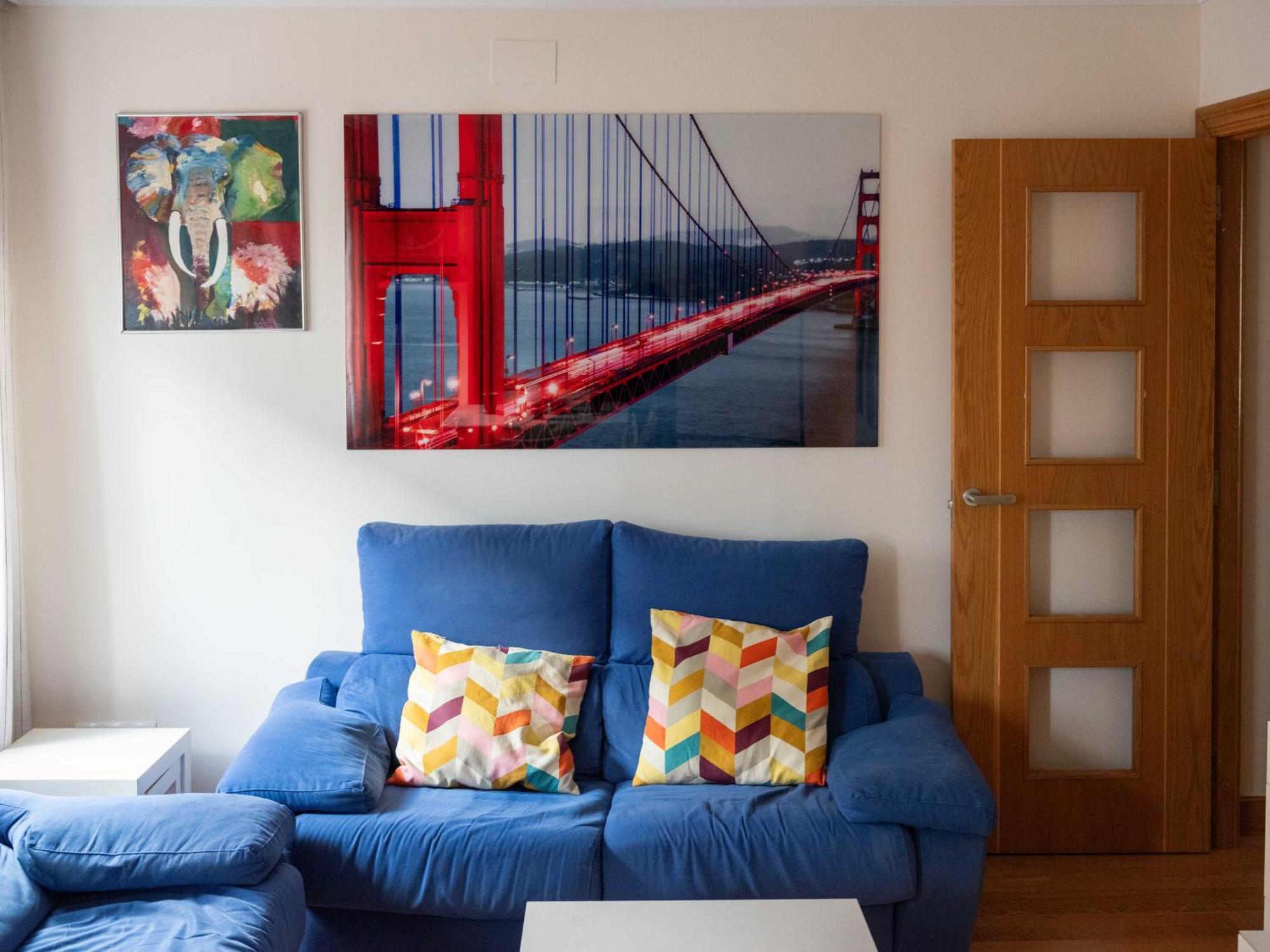 Apartamento Casilla's House En Indautxu Bilbao
