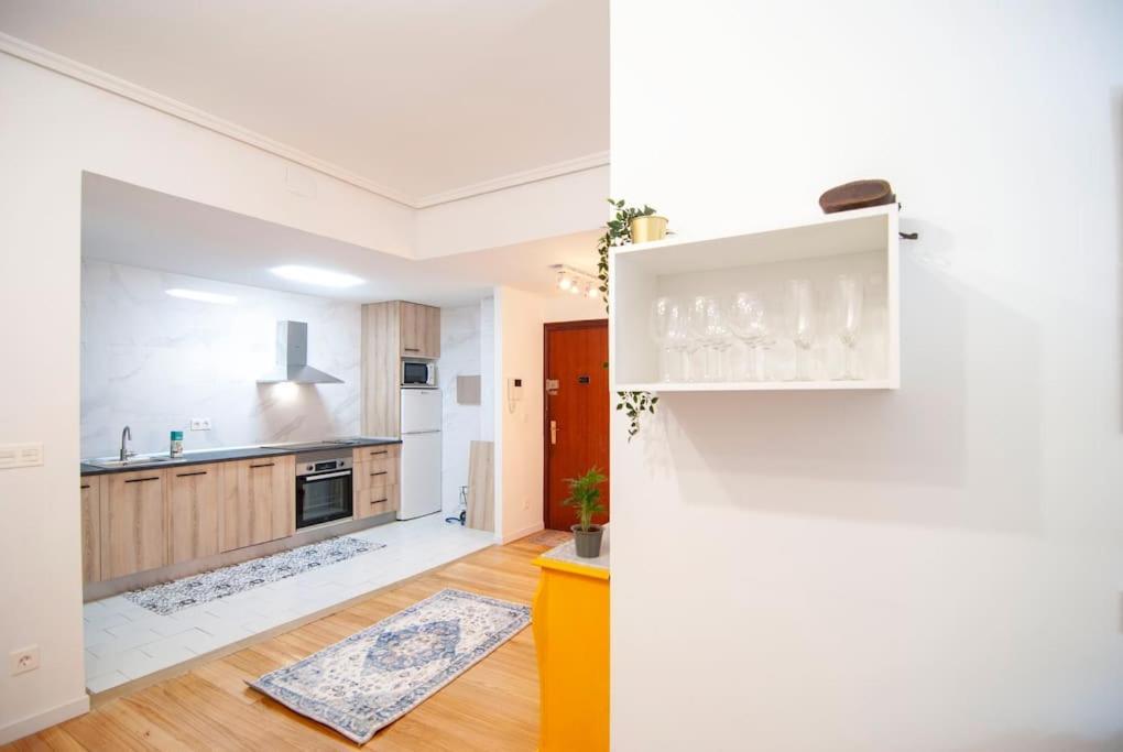 Bilborock By Zazpikaleak Apartamento *