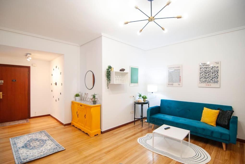 Apartamento Bilborock By Zazpikaleak *