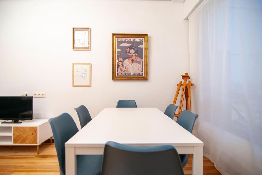 Bilborock By Zazpikaleak Apartamento Bilbao