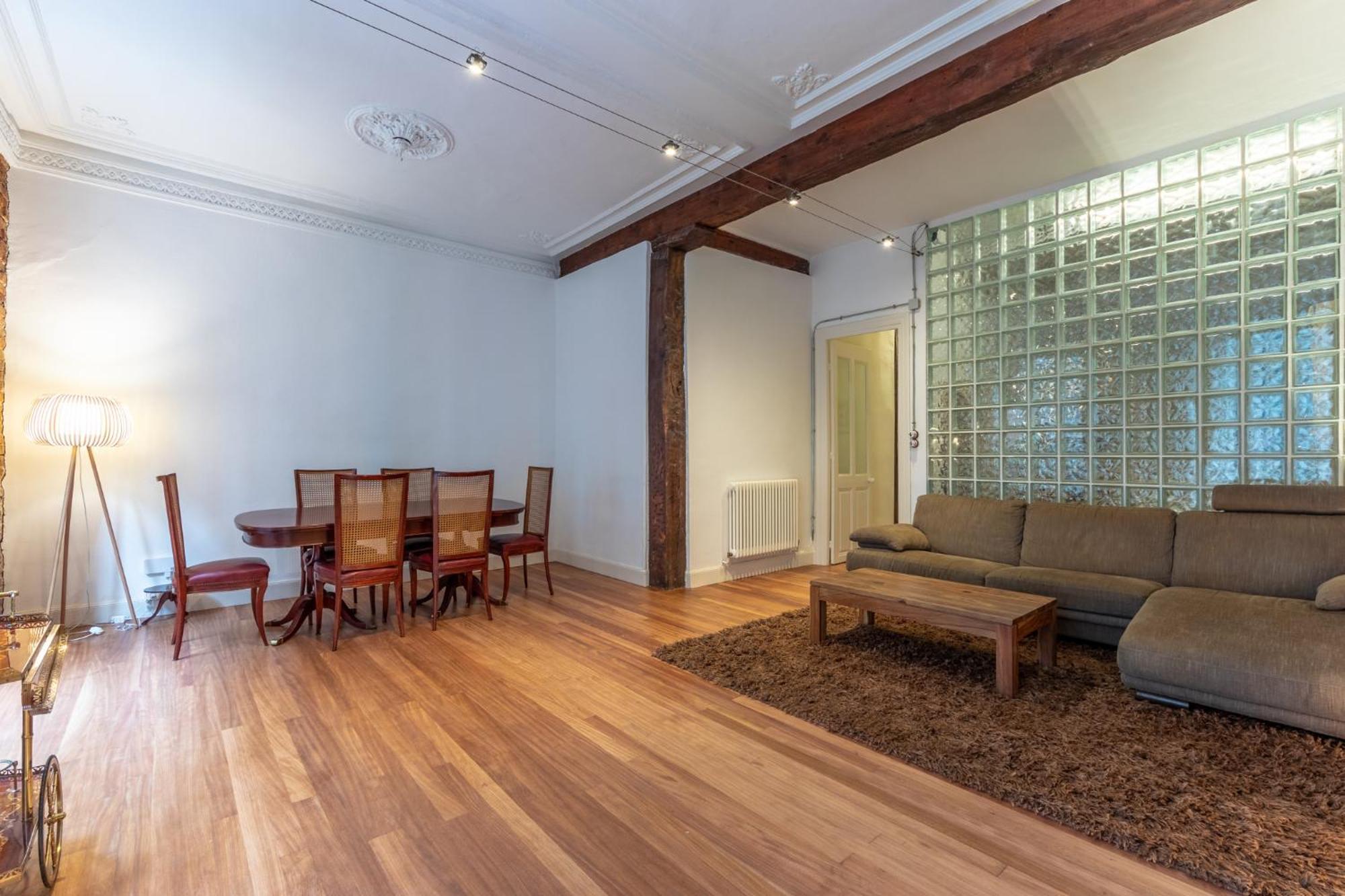 Apartamento Encantador En El Casco Antiguo De