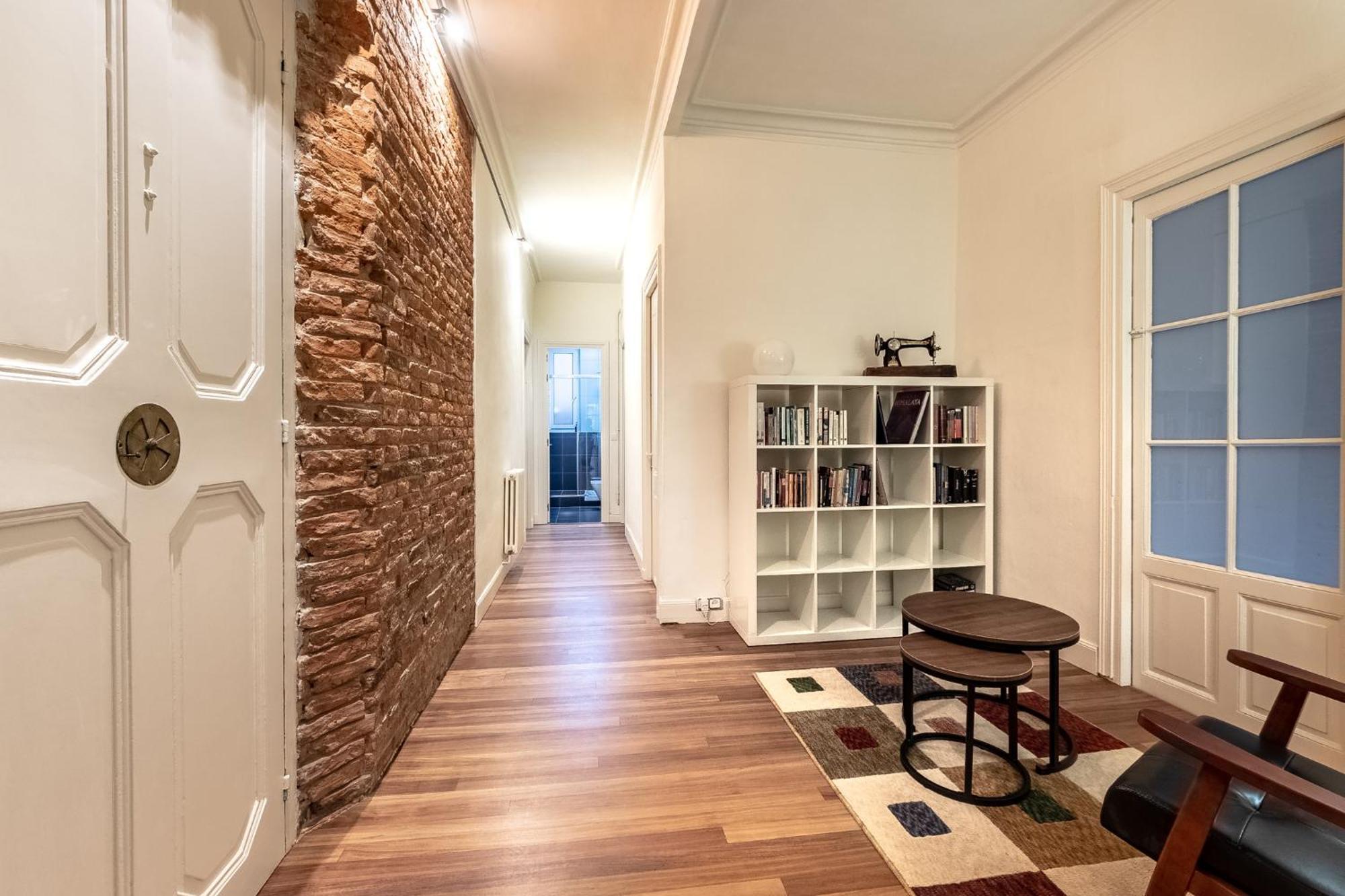 Apartamento Encantador En El Casco Antiguo De *