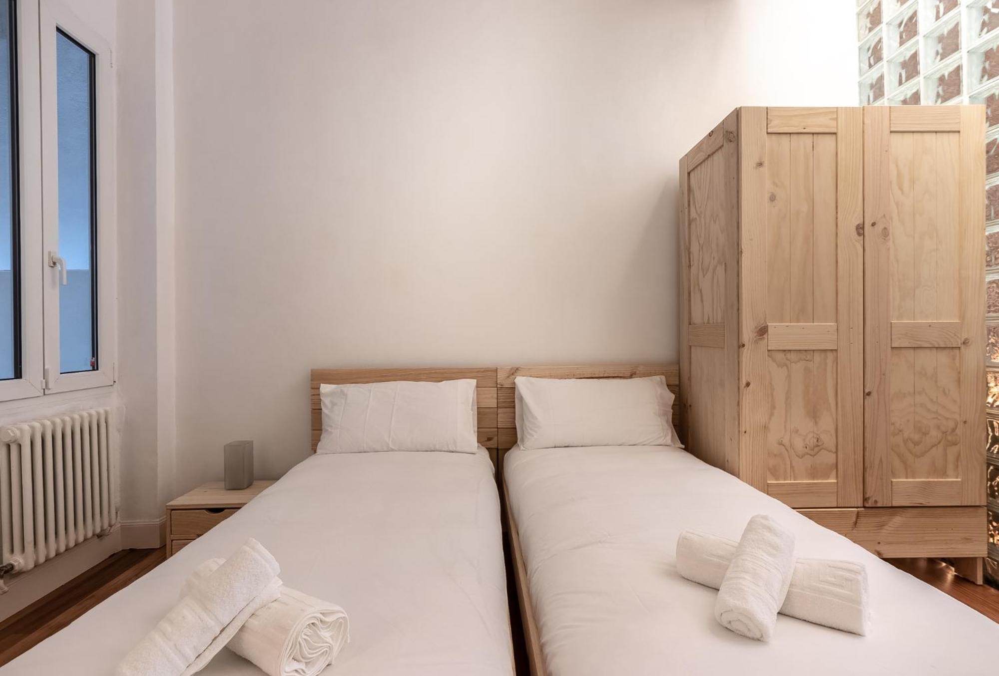 Apartamento Encantador En El Casco Antiguo De Bilbao