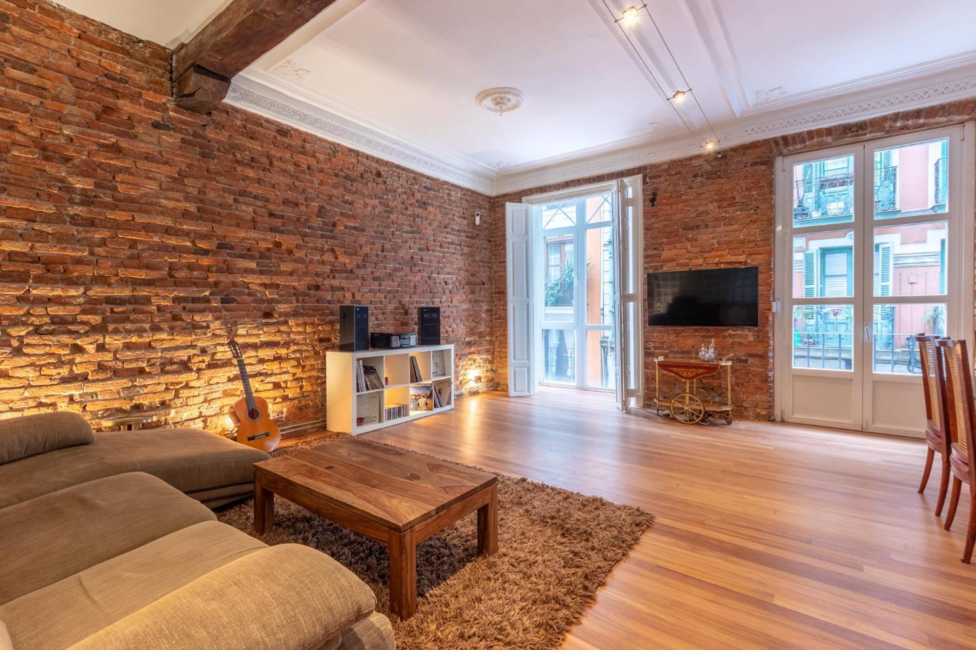 Apartamento Encantador En El Casco Antiguo De