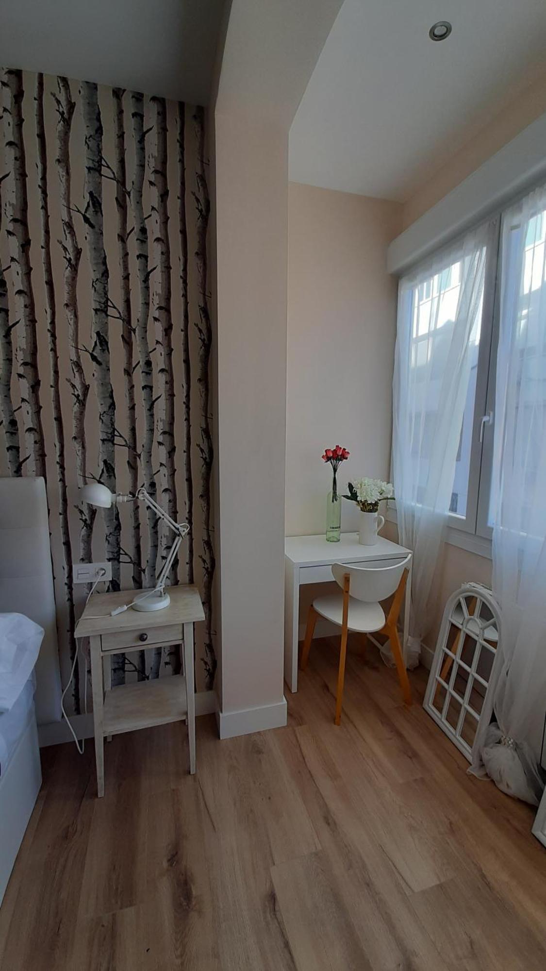 Homestay Guggenheim Center *