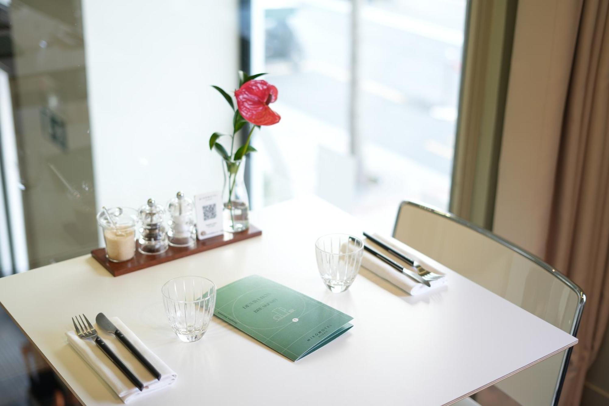 Miro Hotel Bilbao