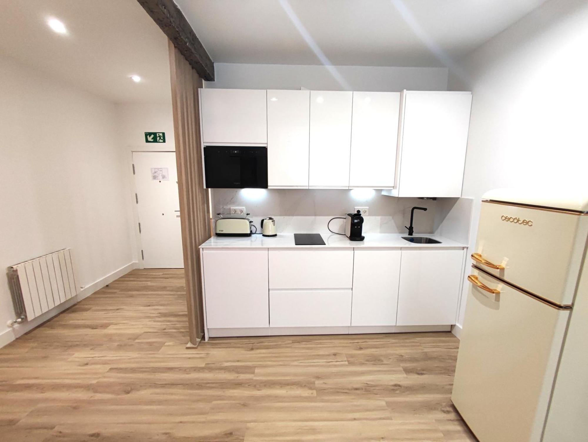 Urban Loft Apartamento *
