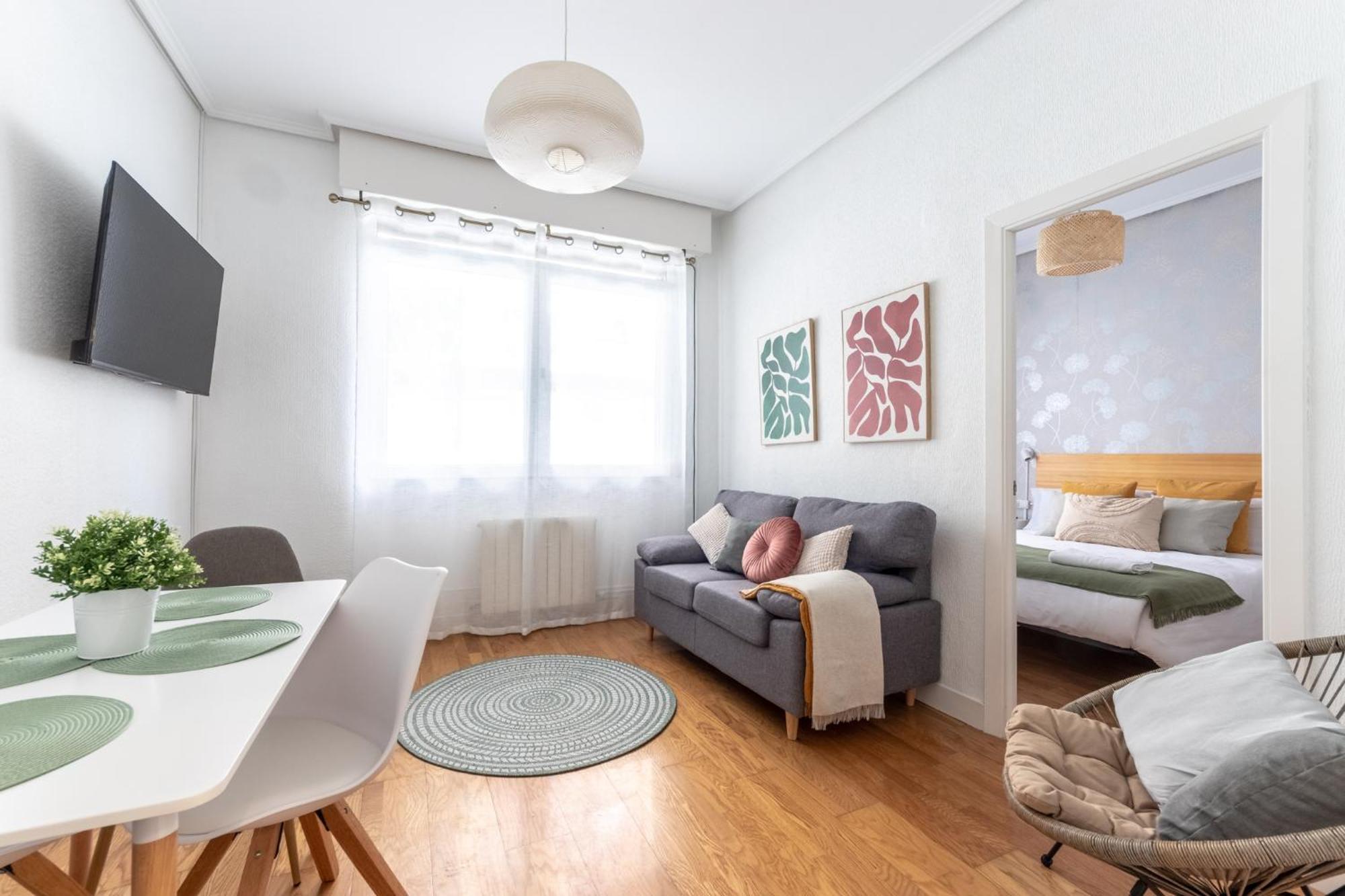 Apartamento Unamuno, Al Lado Del Casco Viejo *
