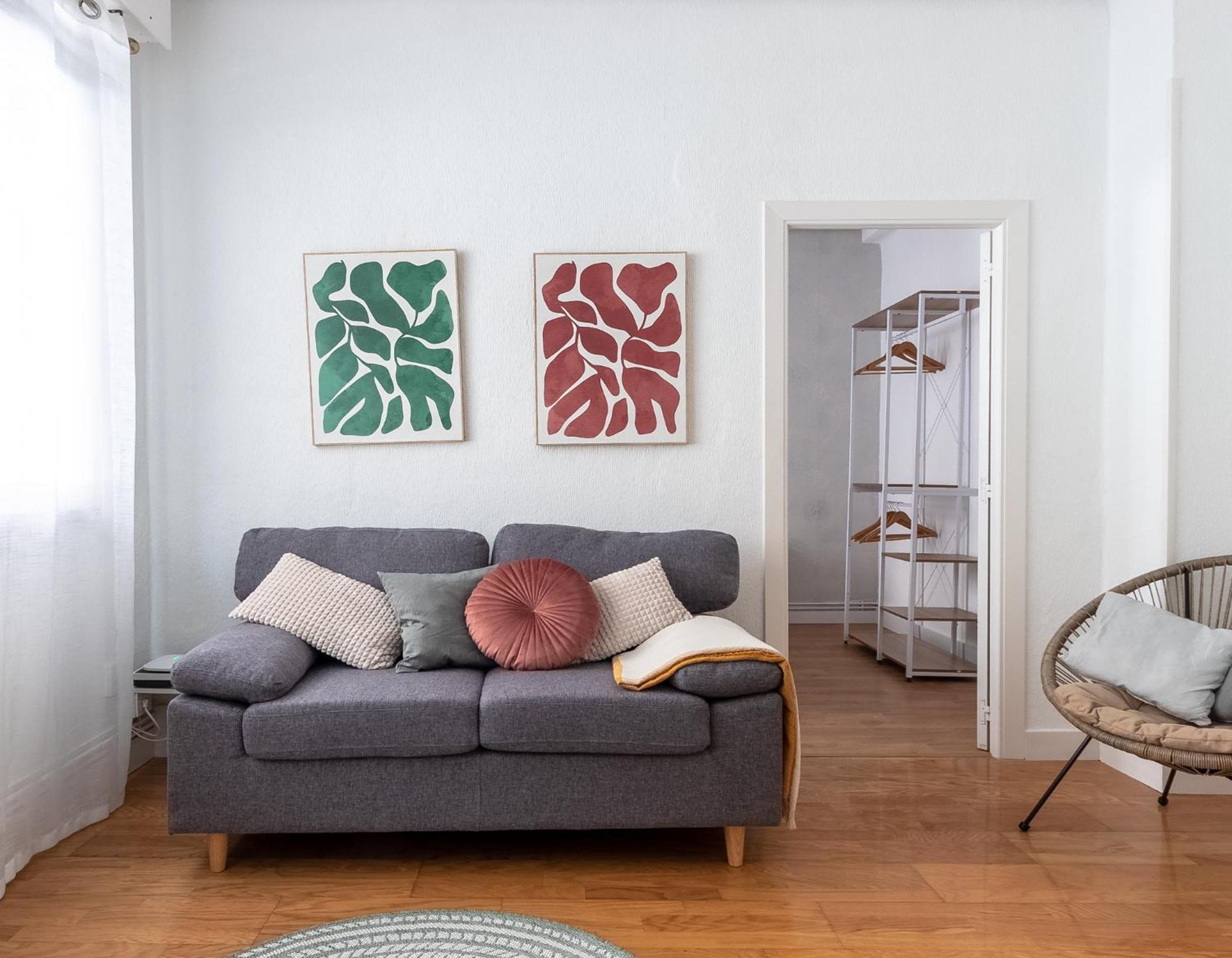 Apartamento Unamuno, Al Lado Del Casco Viejo Bilbao