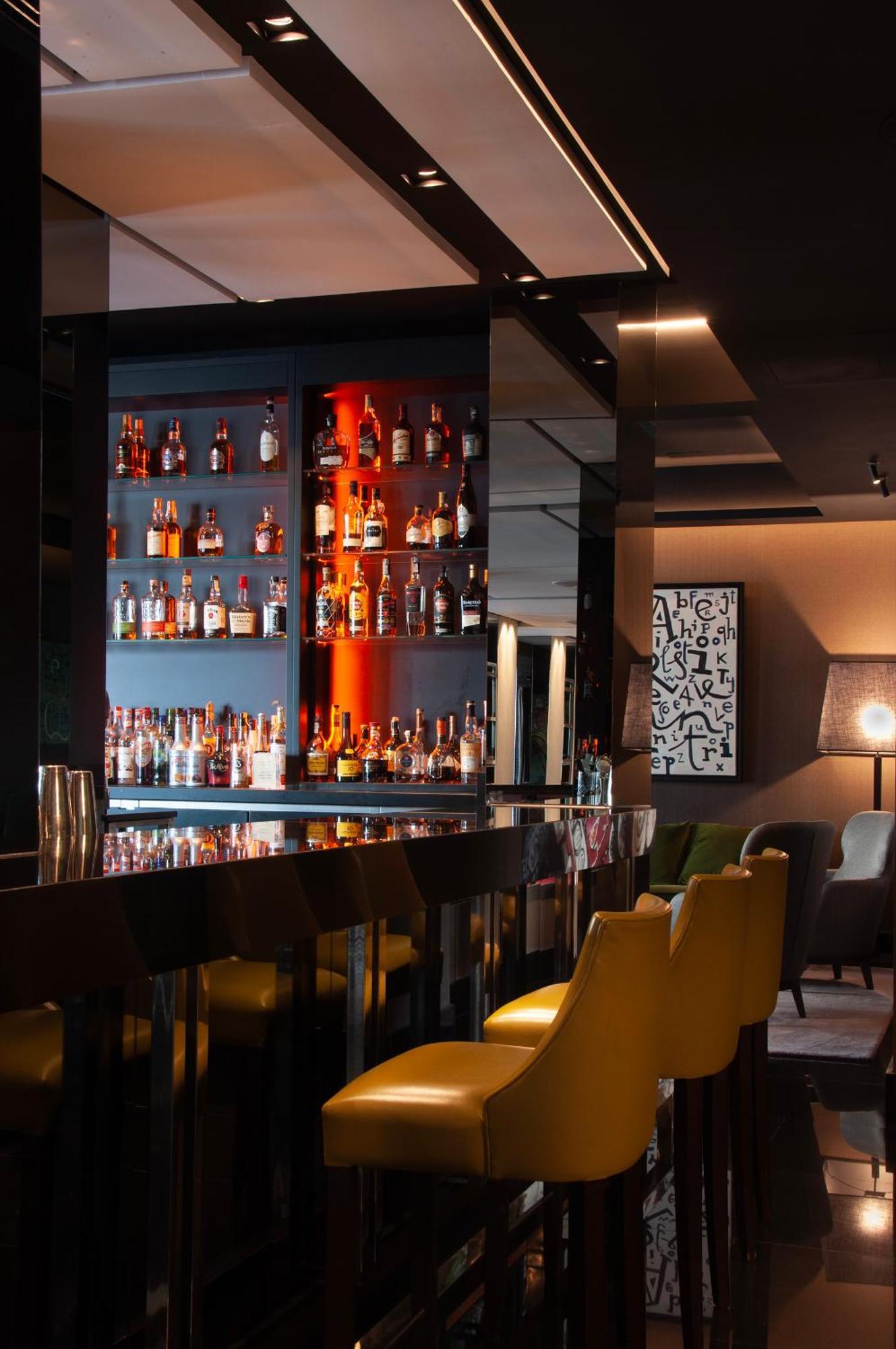 The Artist Grand Of Art Hotel Bilbao