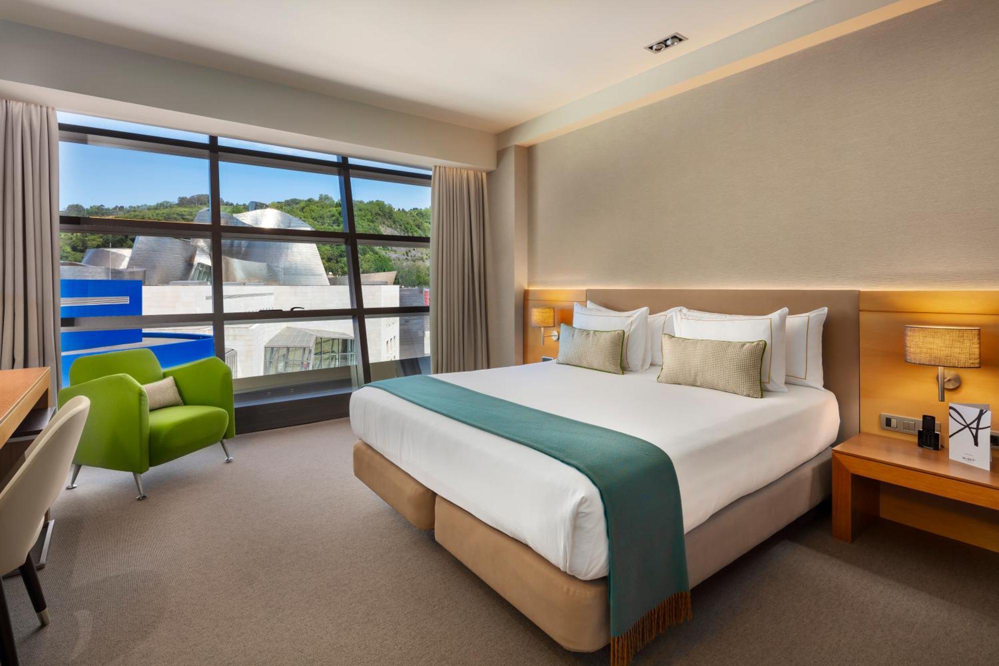 The Artist Grand Of Art Hotel Bilbao