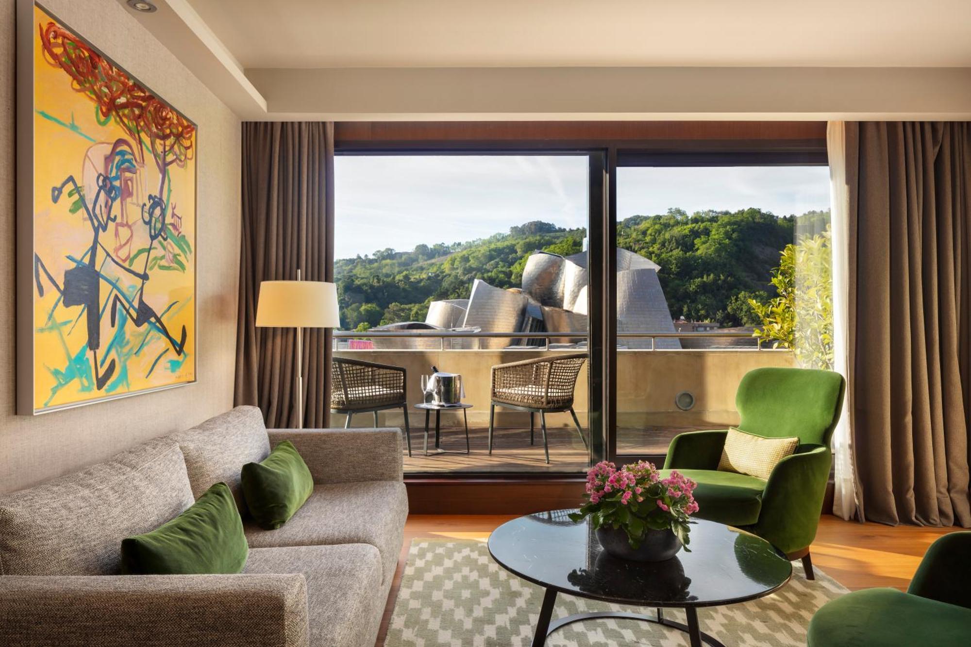 The Artist Grand Of Art 5* Bilbao