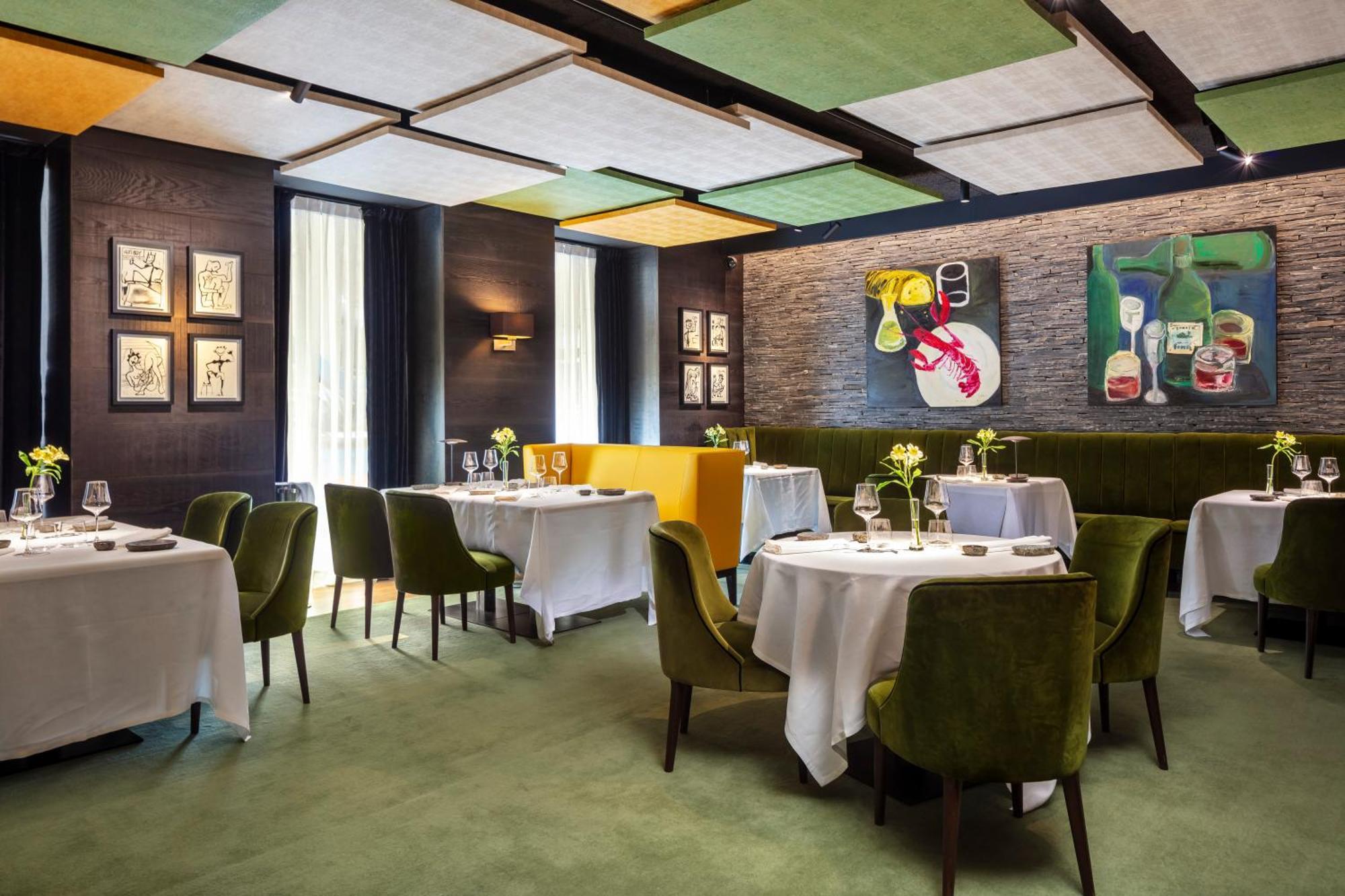 Hotel The Artist Grand Of Art Bilbao