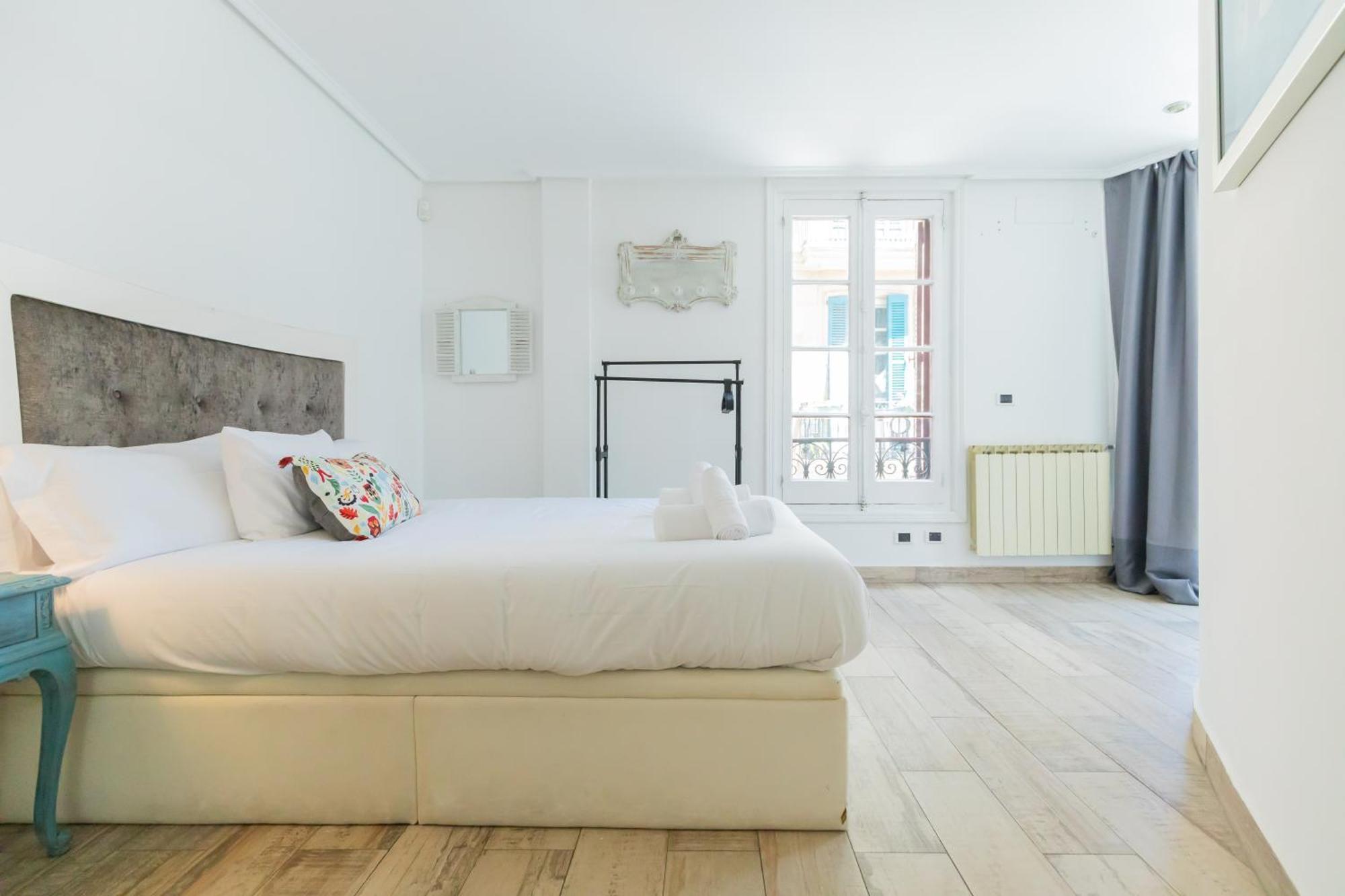 Kapelagile Kalea-calle Sombrereria Apartamento Bilbao