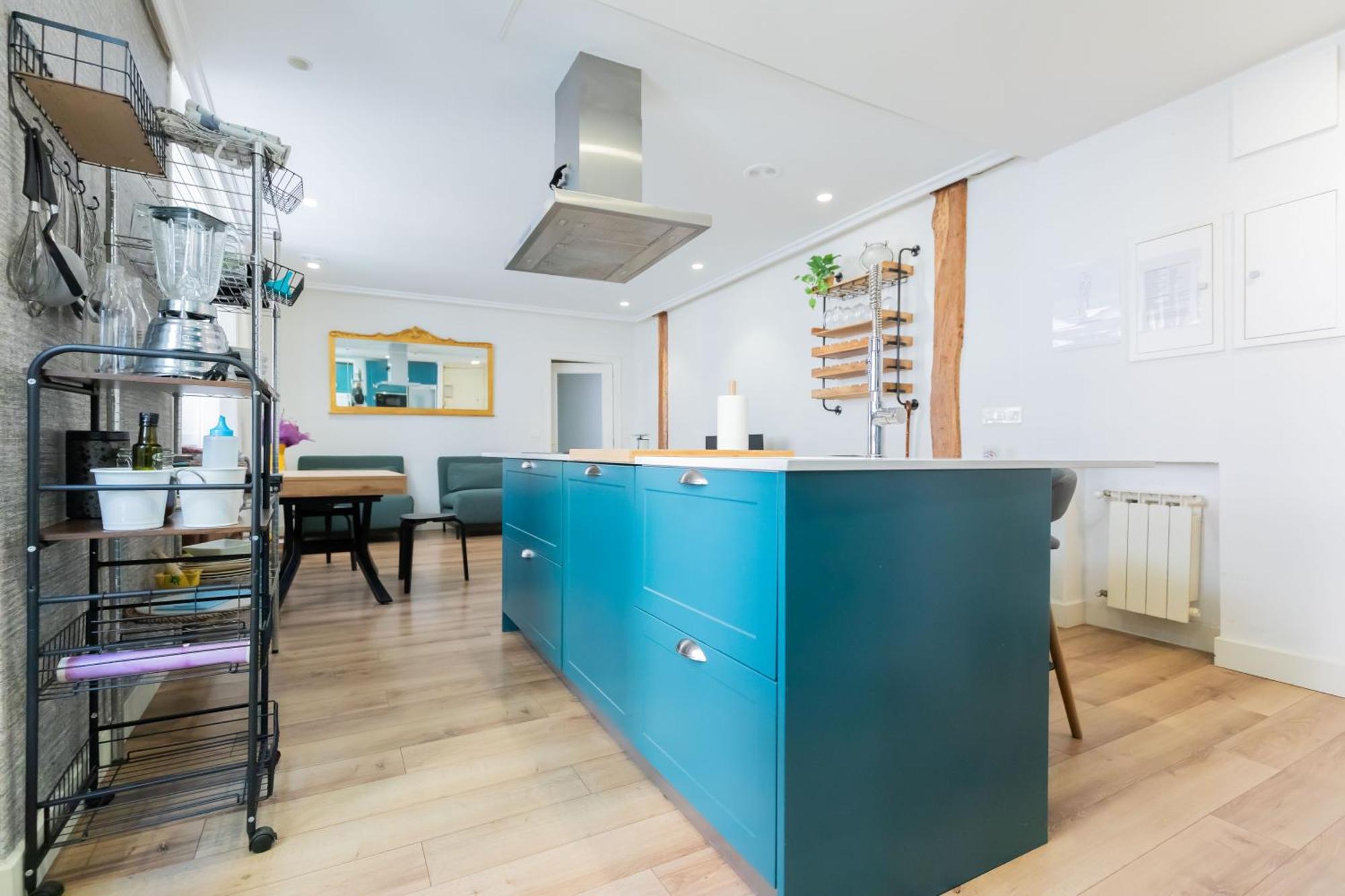 Apartamento Kapelagile Kalea-calle Sombrereria