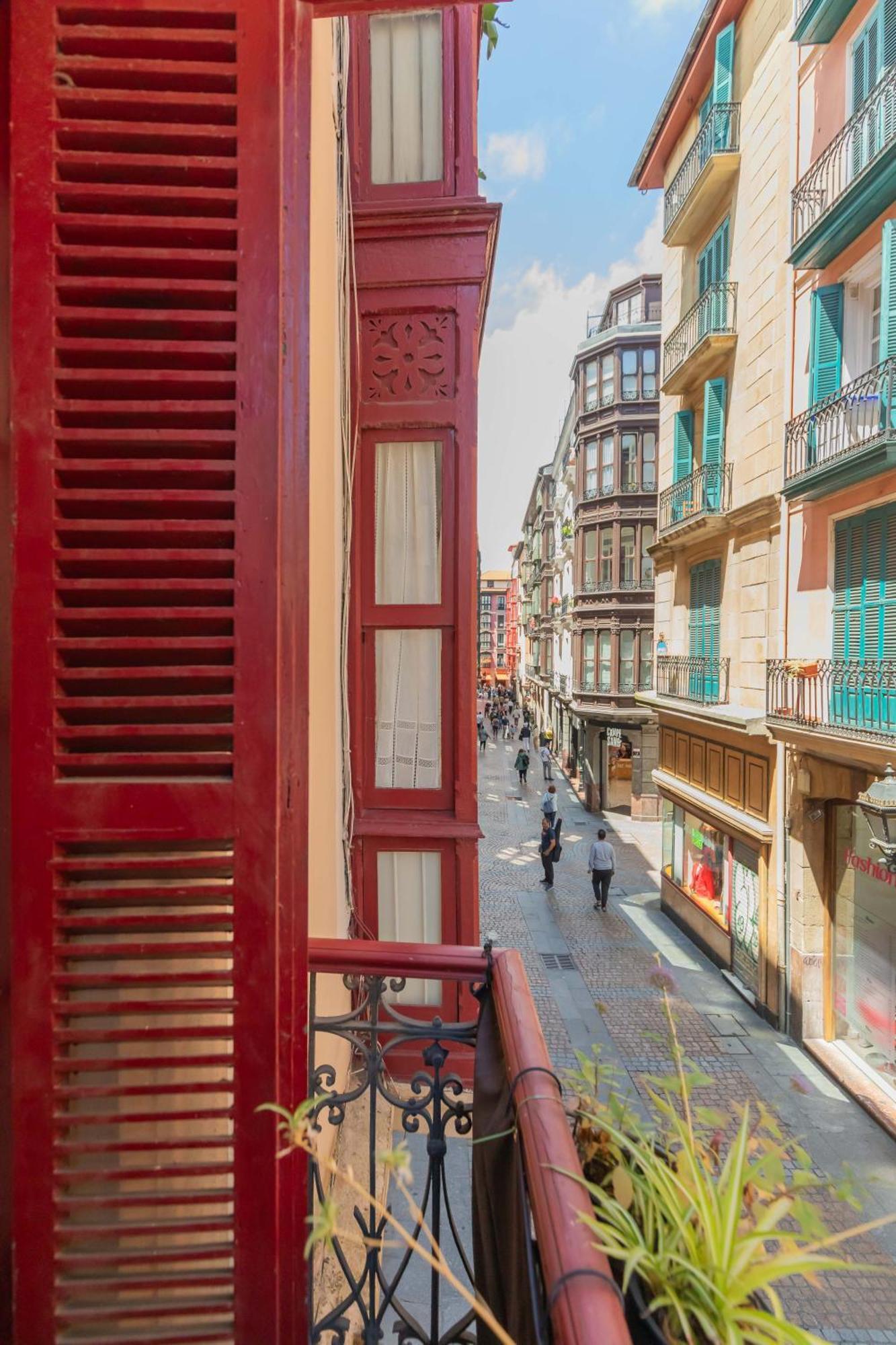 Apartamento Kapelagile Kalea-calle Sombrereria