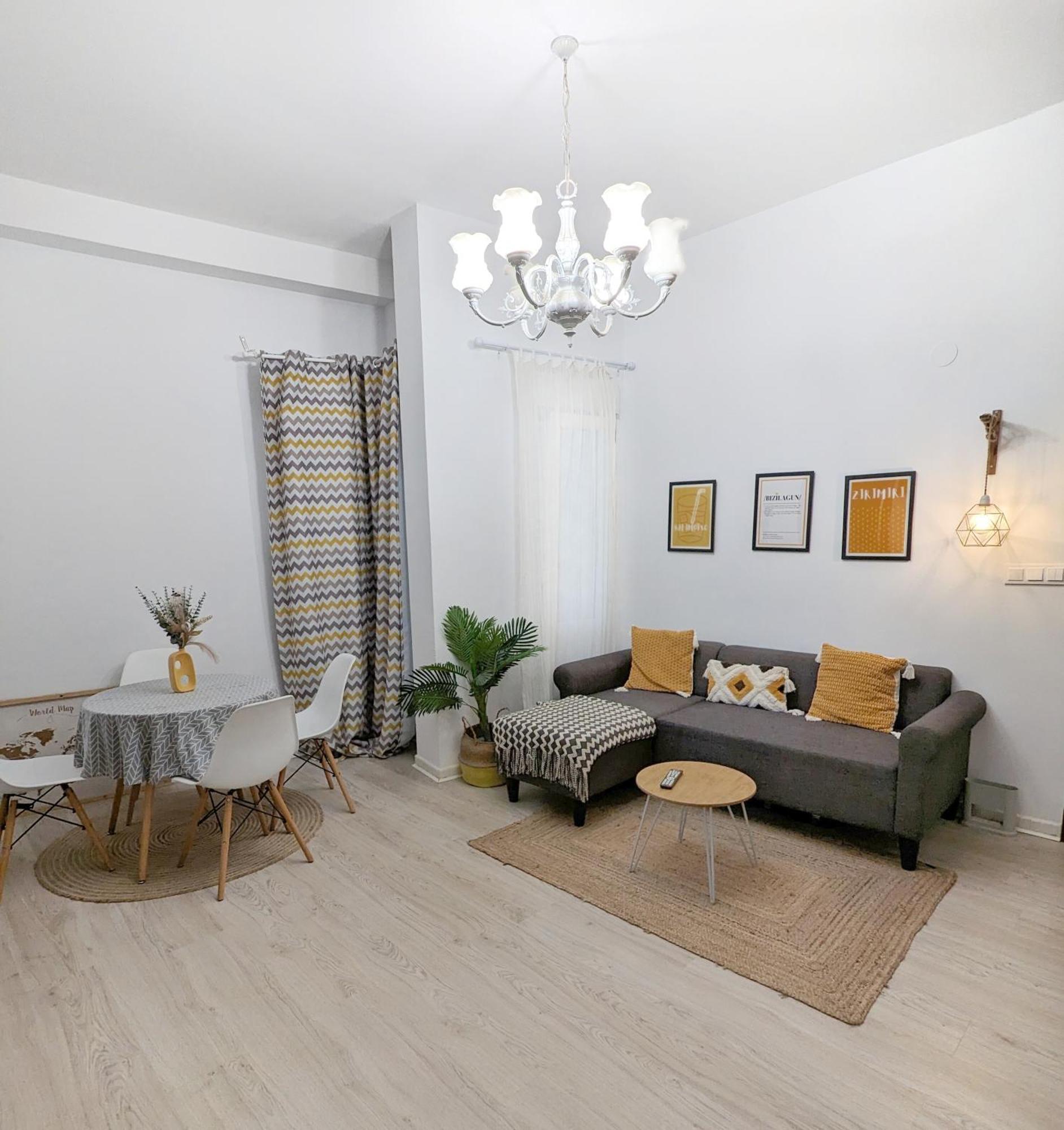 Apartamento Tranquilo Casco Viejo Bilbao