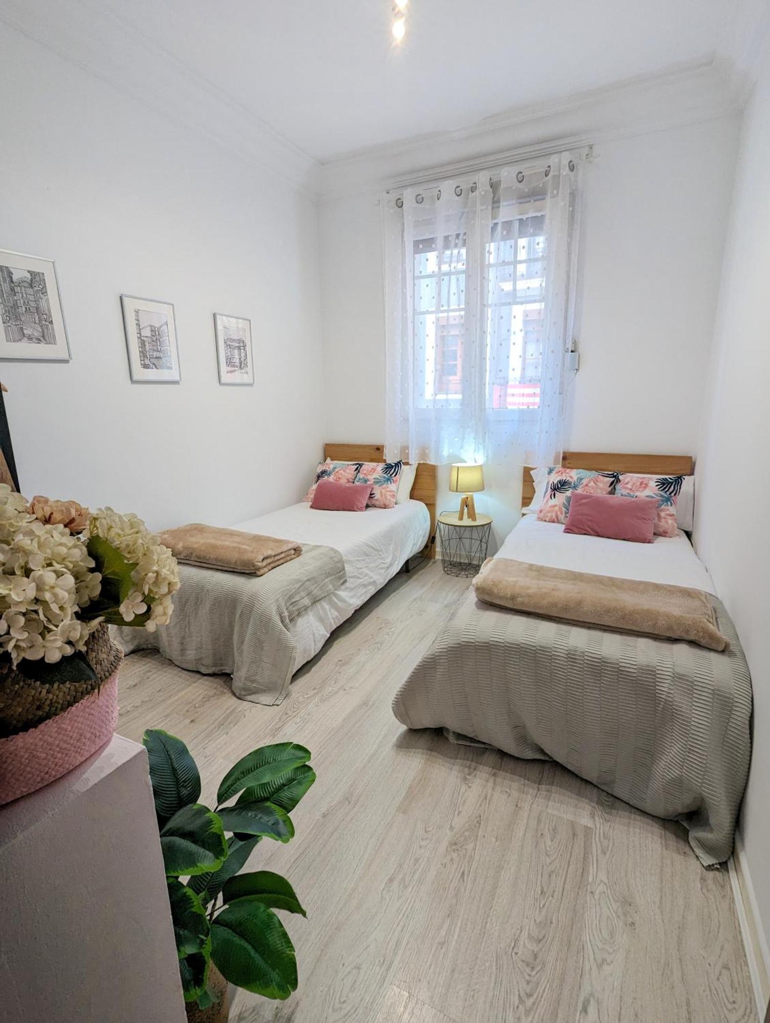 Tranquilo Casco Viejo Apartamento