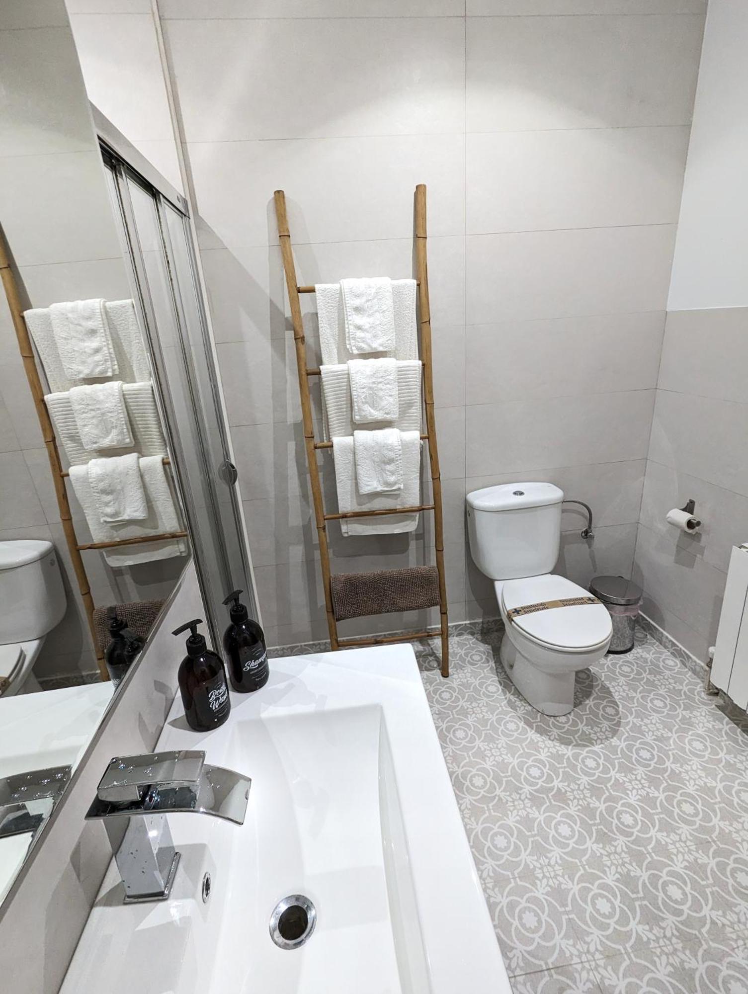 Apartamento Tranquilo Casco Viejo