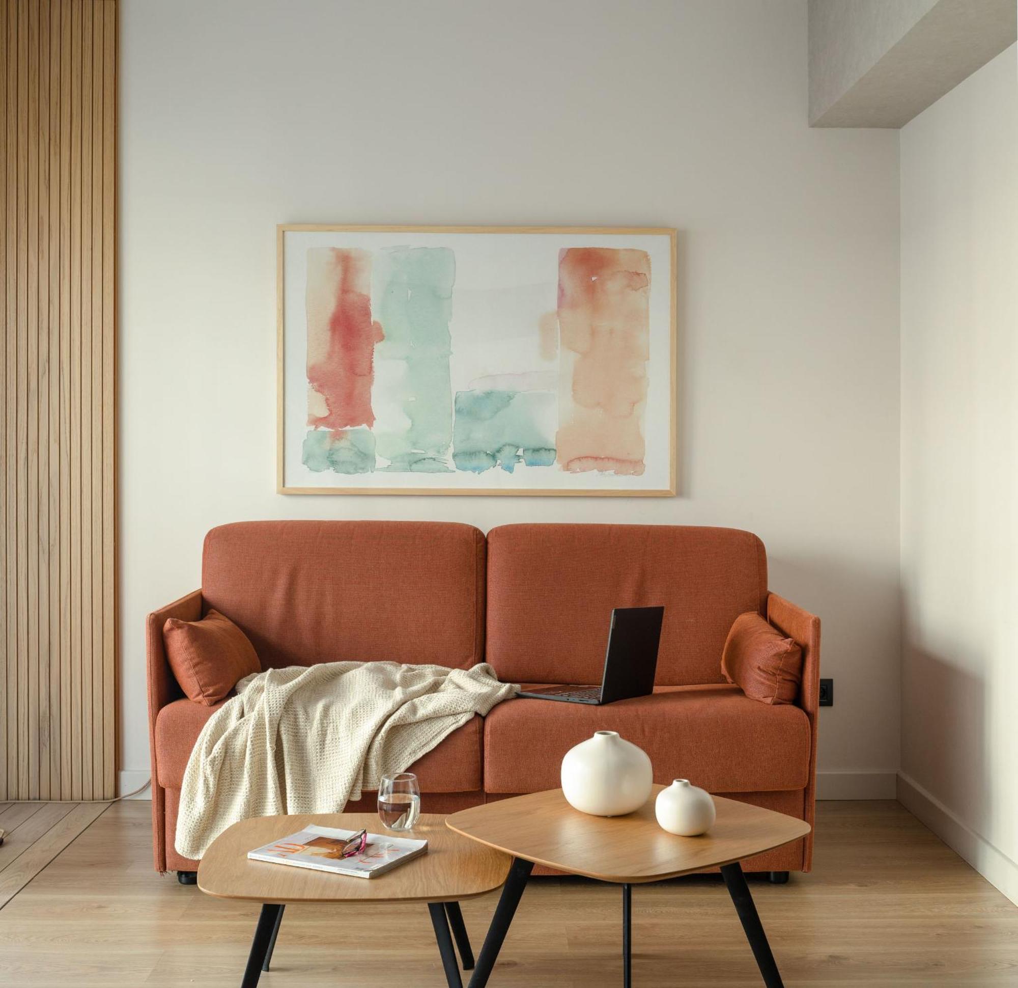 Libere Museo Apartment Bilbao