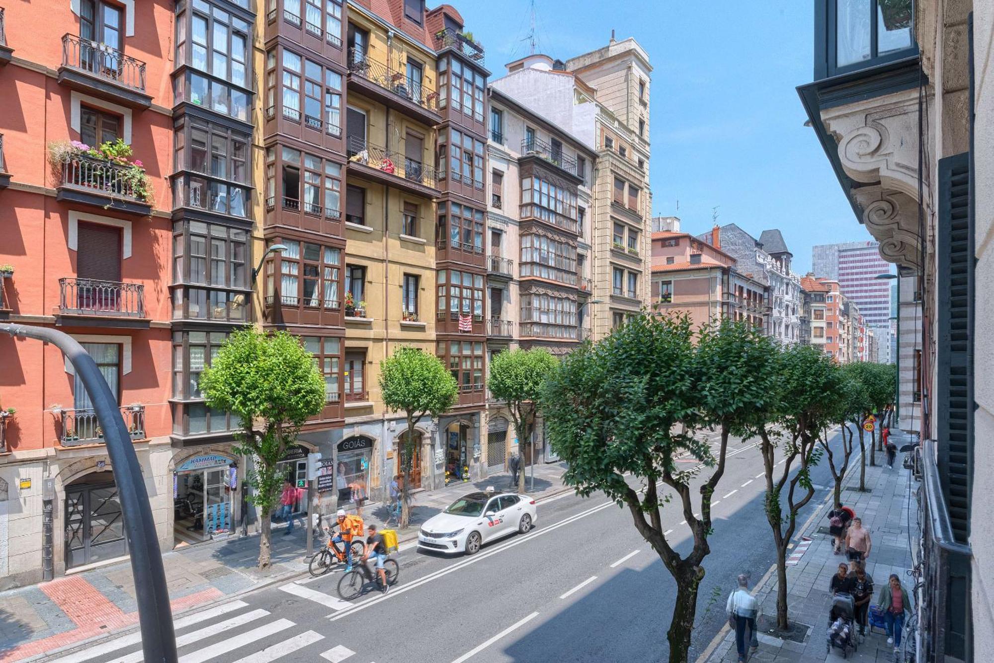 Apartment Abando Station Pintxos By Next Stop