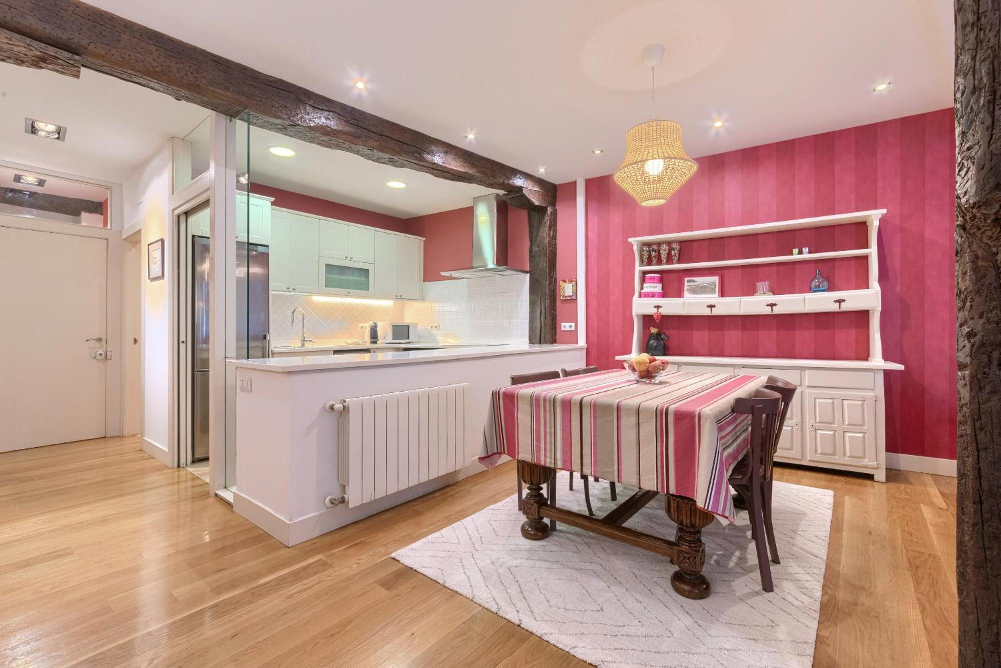 Apartamento Ribera Market Old Town By Next Stop Bilbao