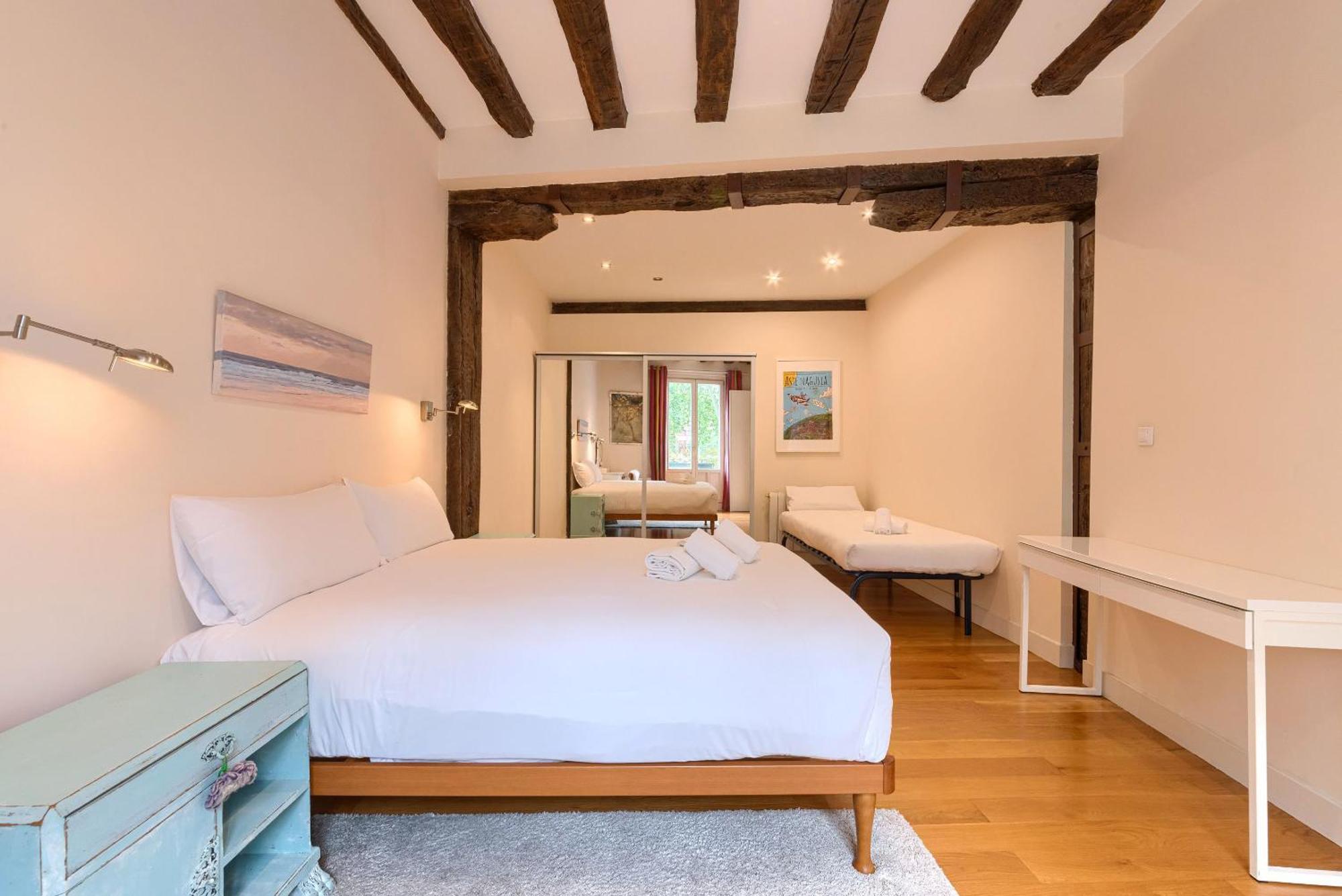 Apartamento Ribera Market Old Town By Next Stop Bilbao