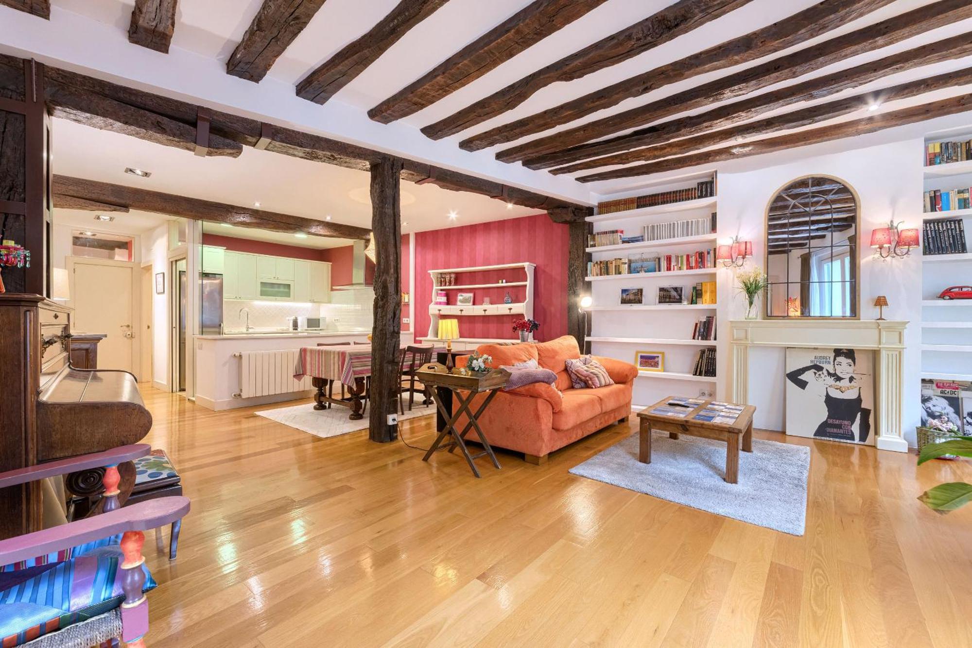 Apartamento Ribera Market Old Town By Next Stop