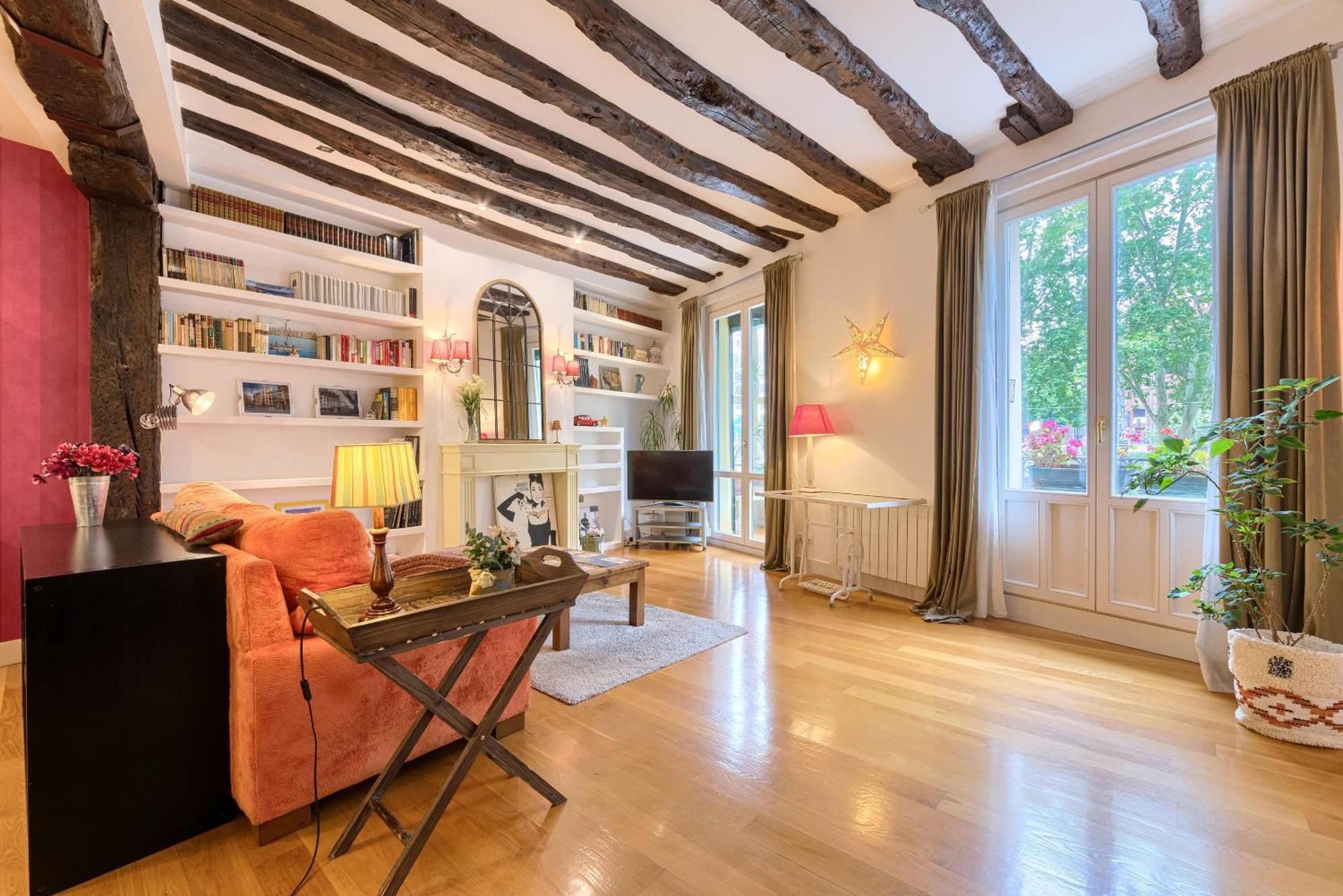 Apartamento Ribera Market Old Town By Next Stop Bilbao