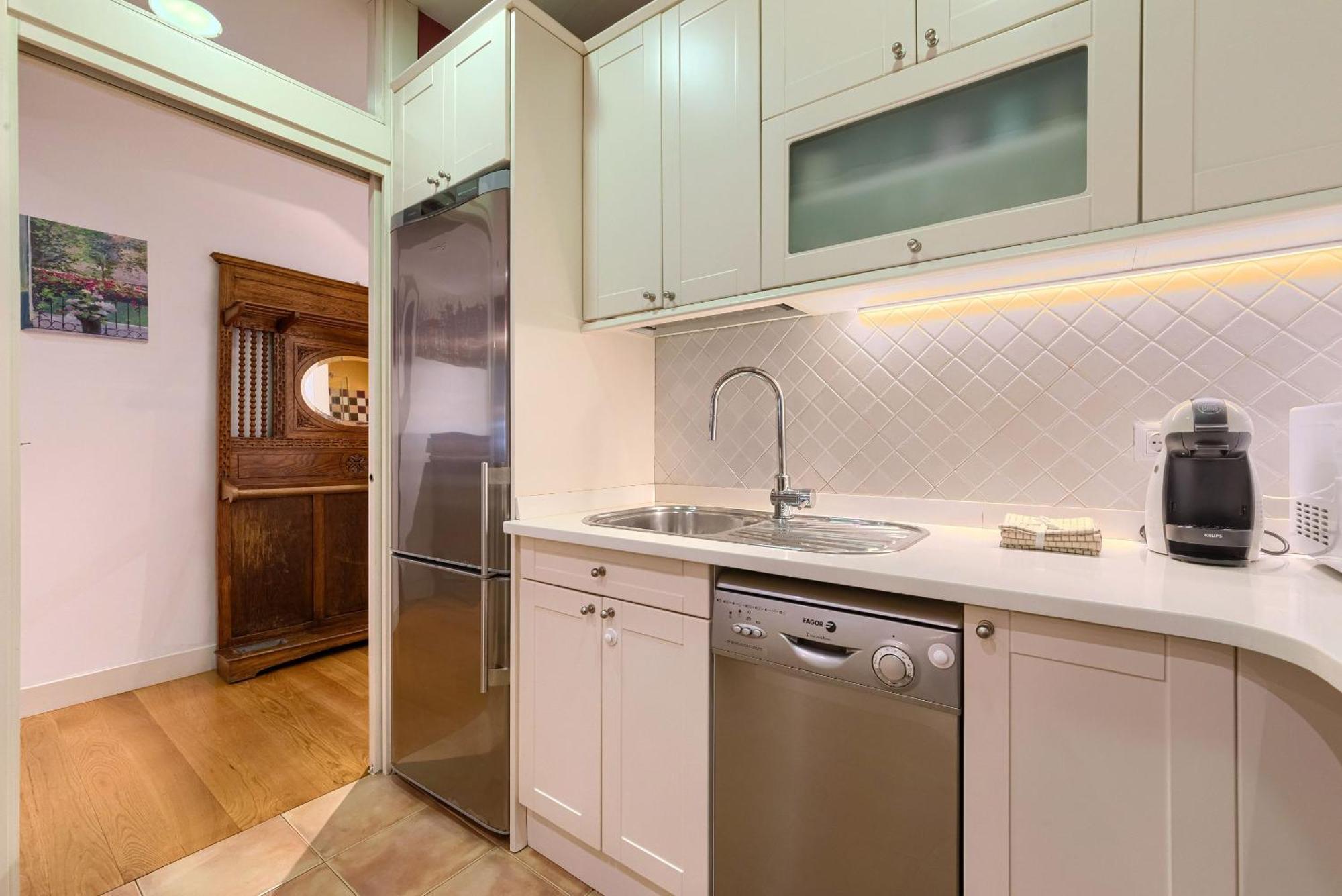 Apartamento Ribera Market Old Town By Next Stop Bilbao