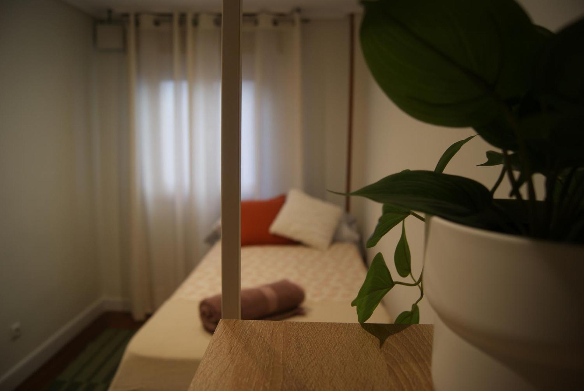 Nuevo, Luminoso, Reformado, Cerca Del Casco Viejo Apartamento