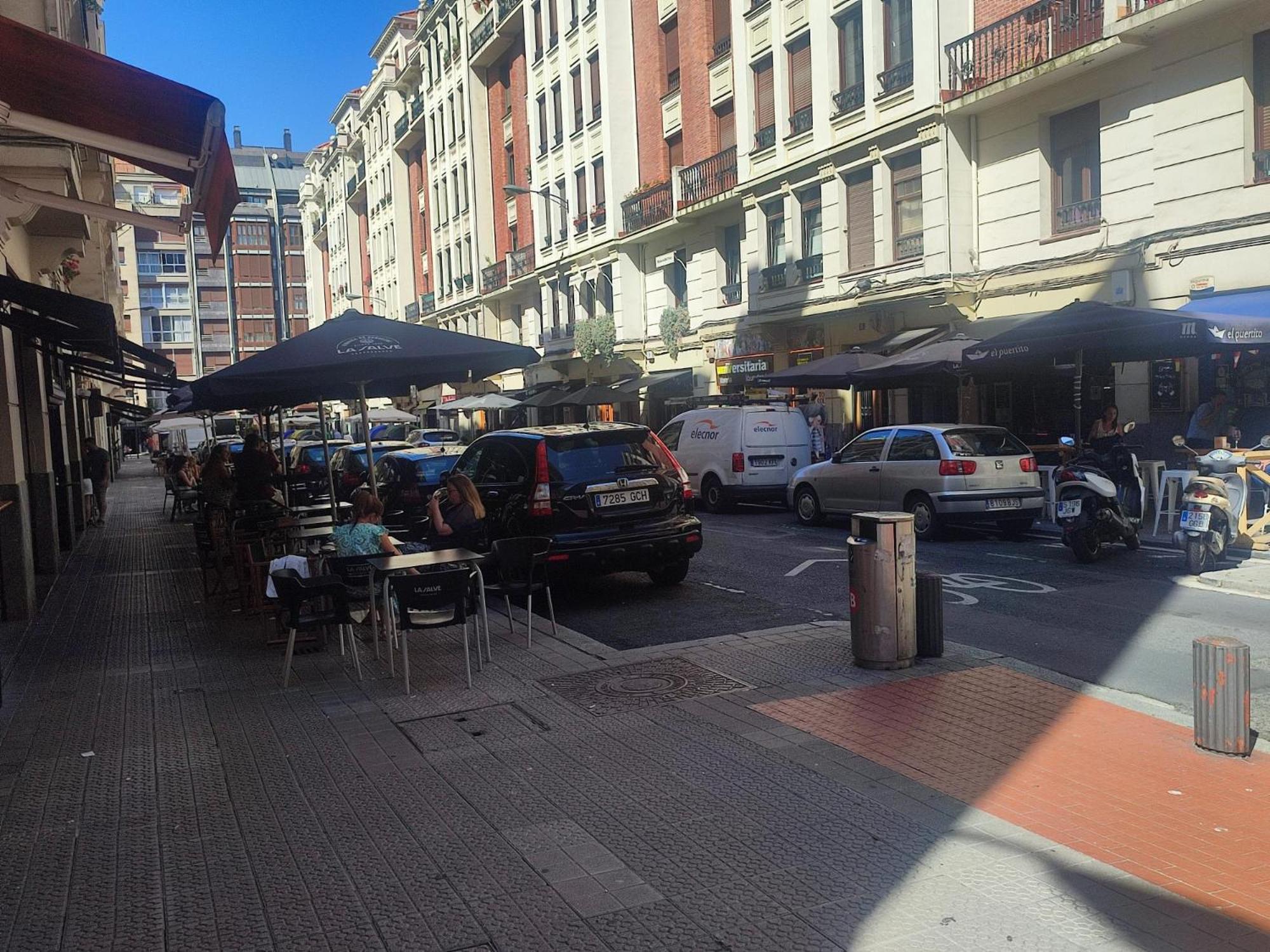 Mbe Molto Bene Etxea Centro * Bilbao