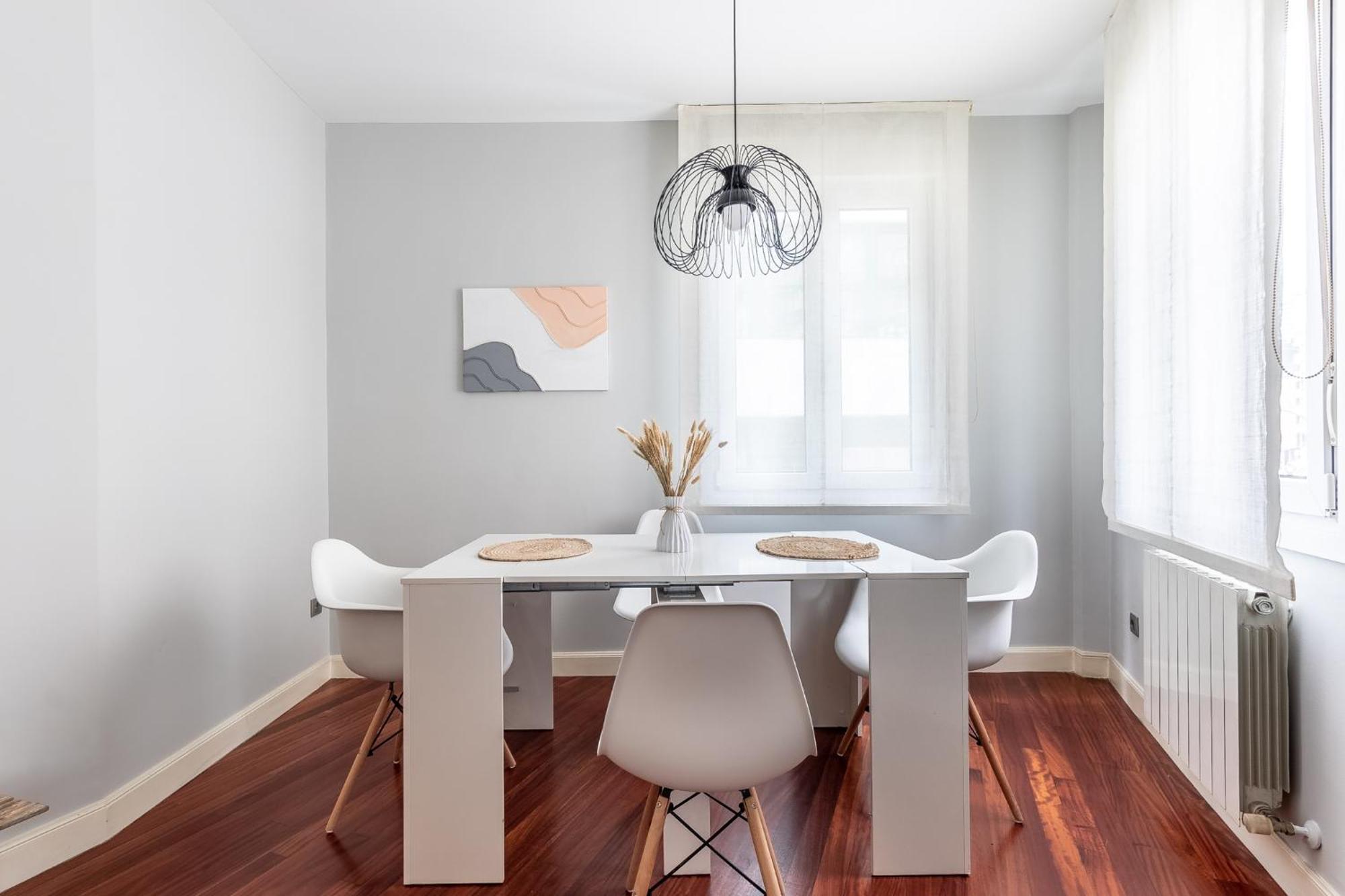 Apartamento Tranvia 51 Bilbao