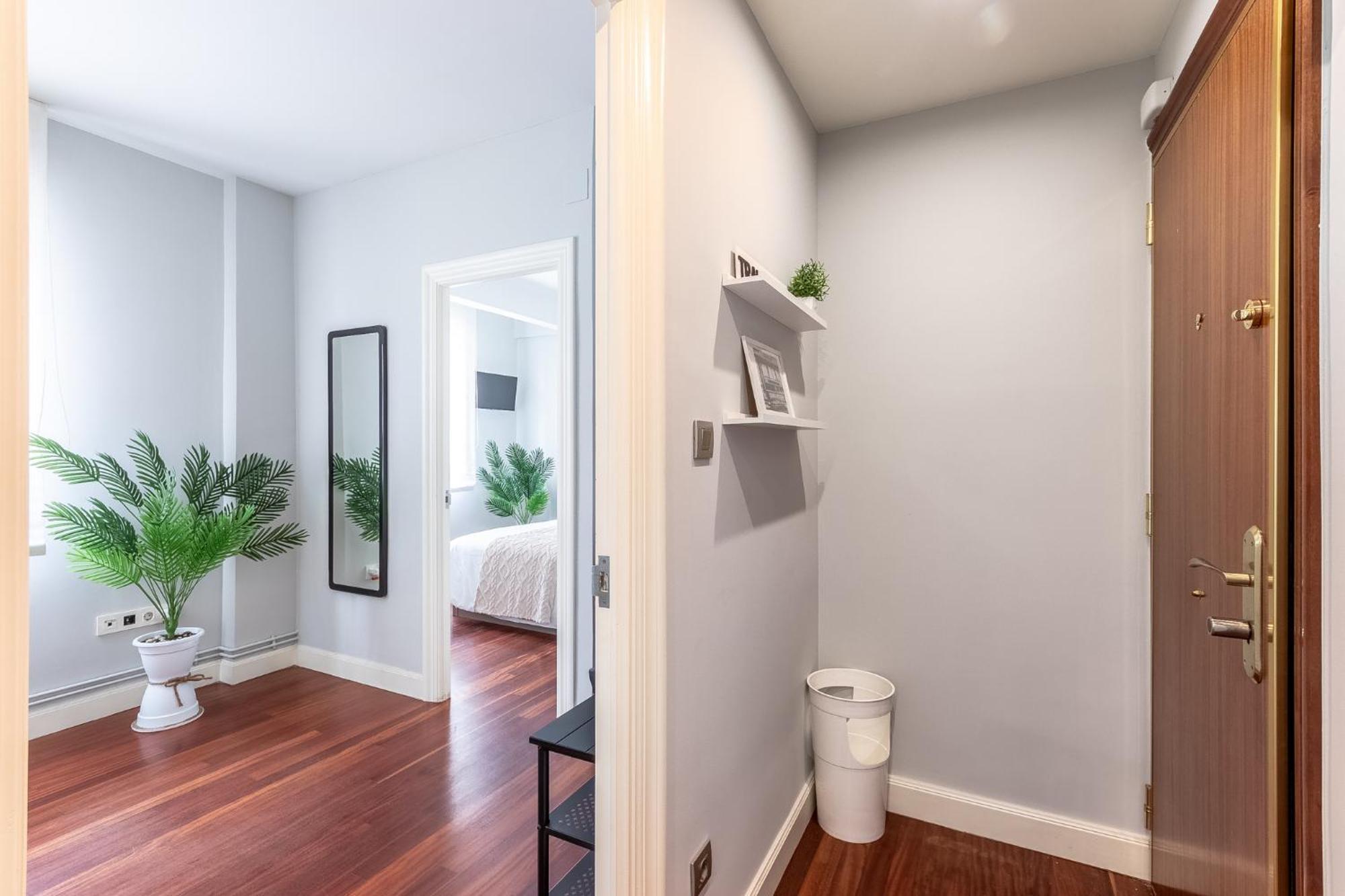 Apartamento Tranvia 51 Bilbao