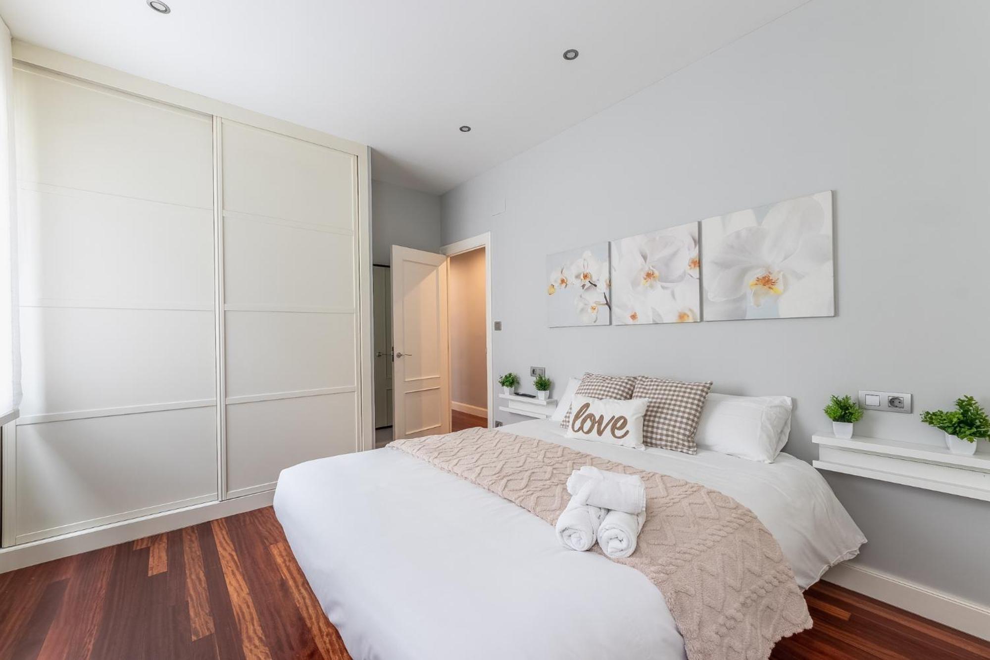 Apartamento Tranvia 51 Bilbao