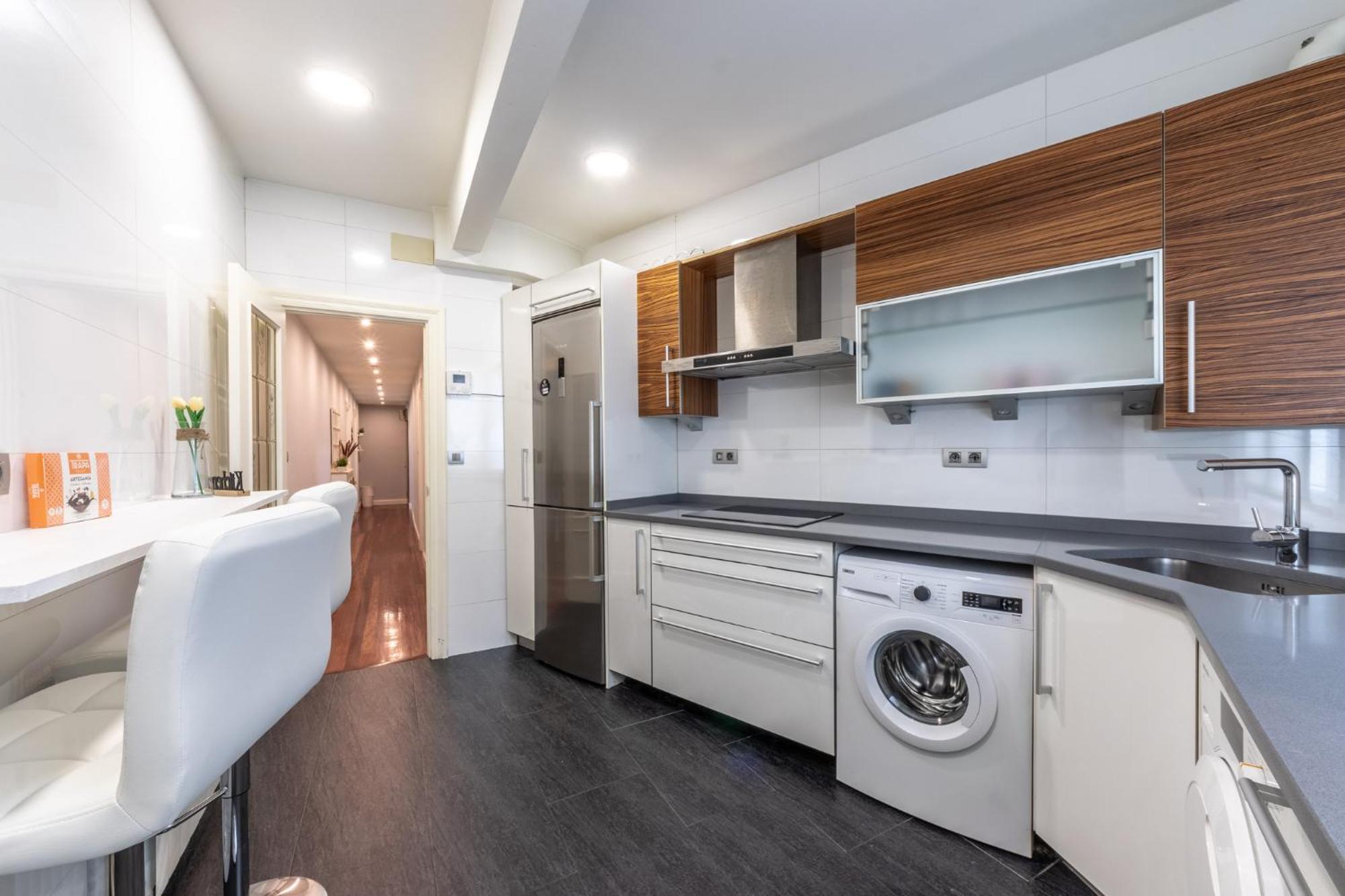 Tranvia 51 Apartamento Bilbao