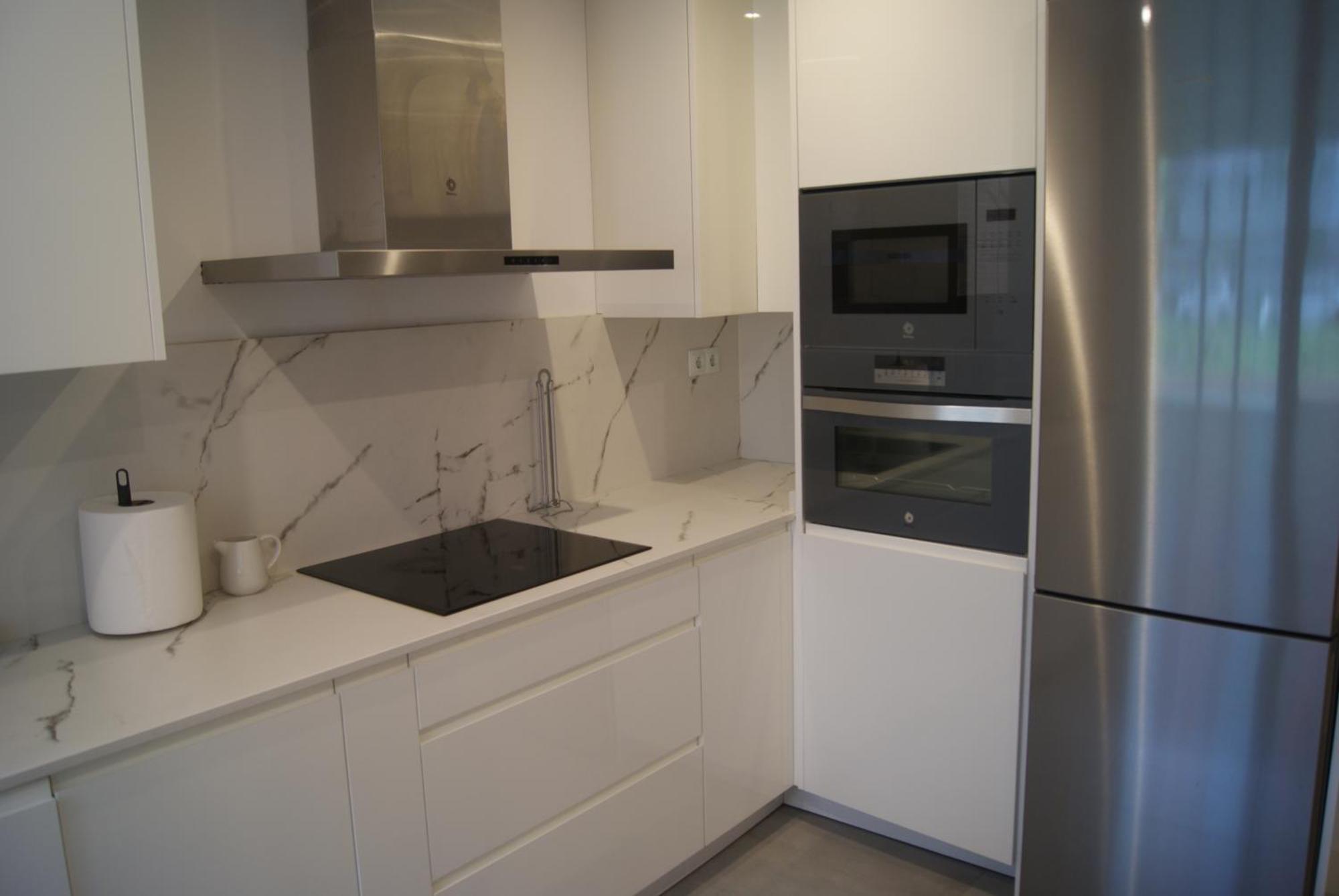 Apartamento Grande, Nuevo, Garaje, Arena, Casco Viejo Bilbao