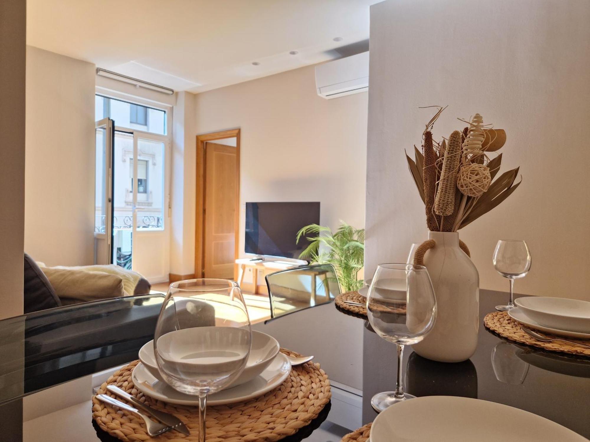 Apartamento Centrico Con Encantador Mirador By Aloha