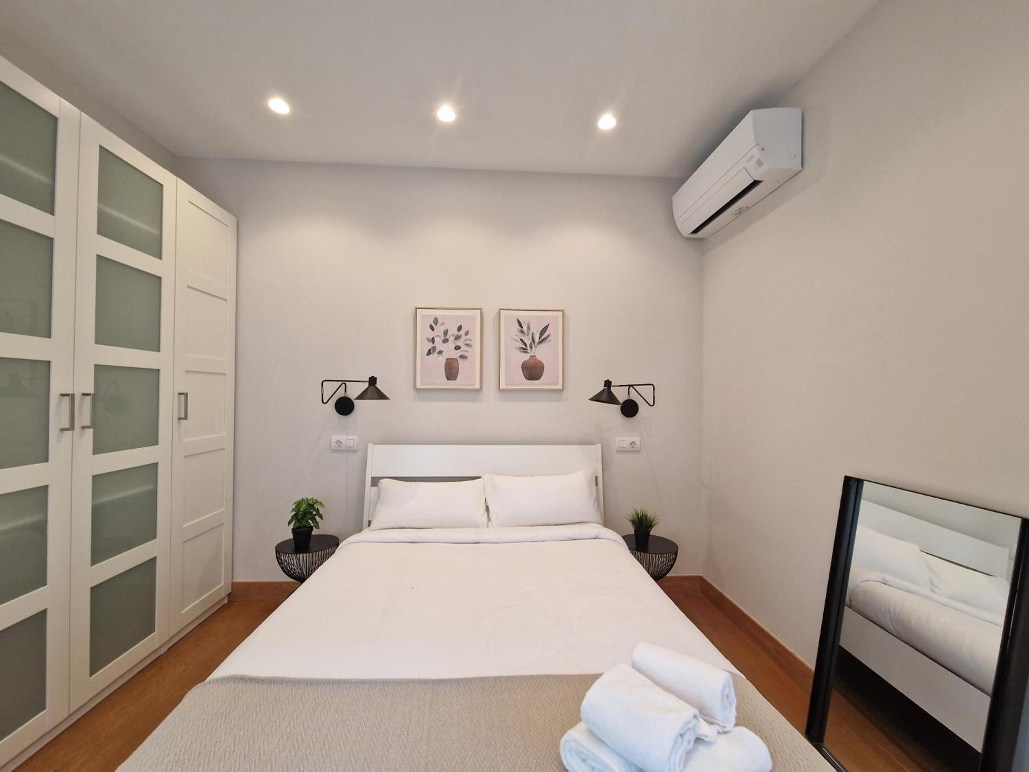 Centrico Con Encantador Mirador By Aloha Apartamento Bilbao