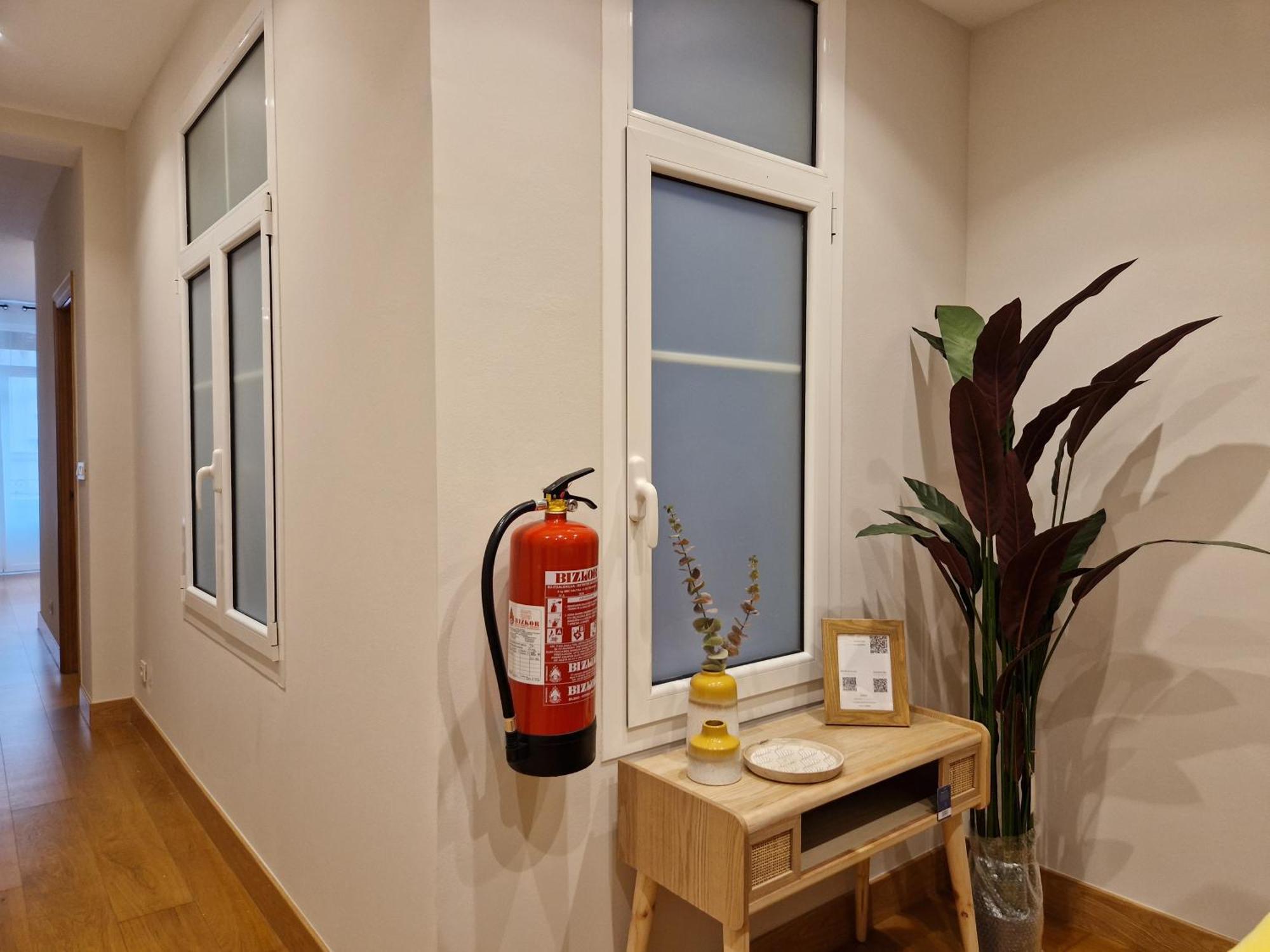Apartamento Centrico Con Encantador Mirador By Aloha