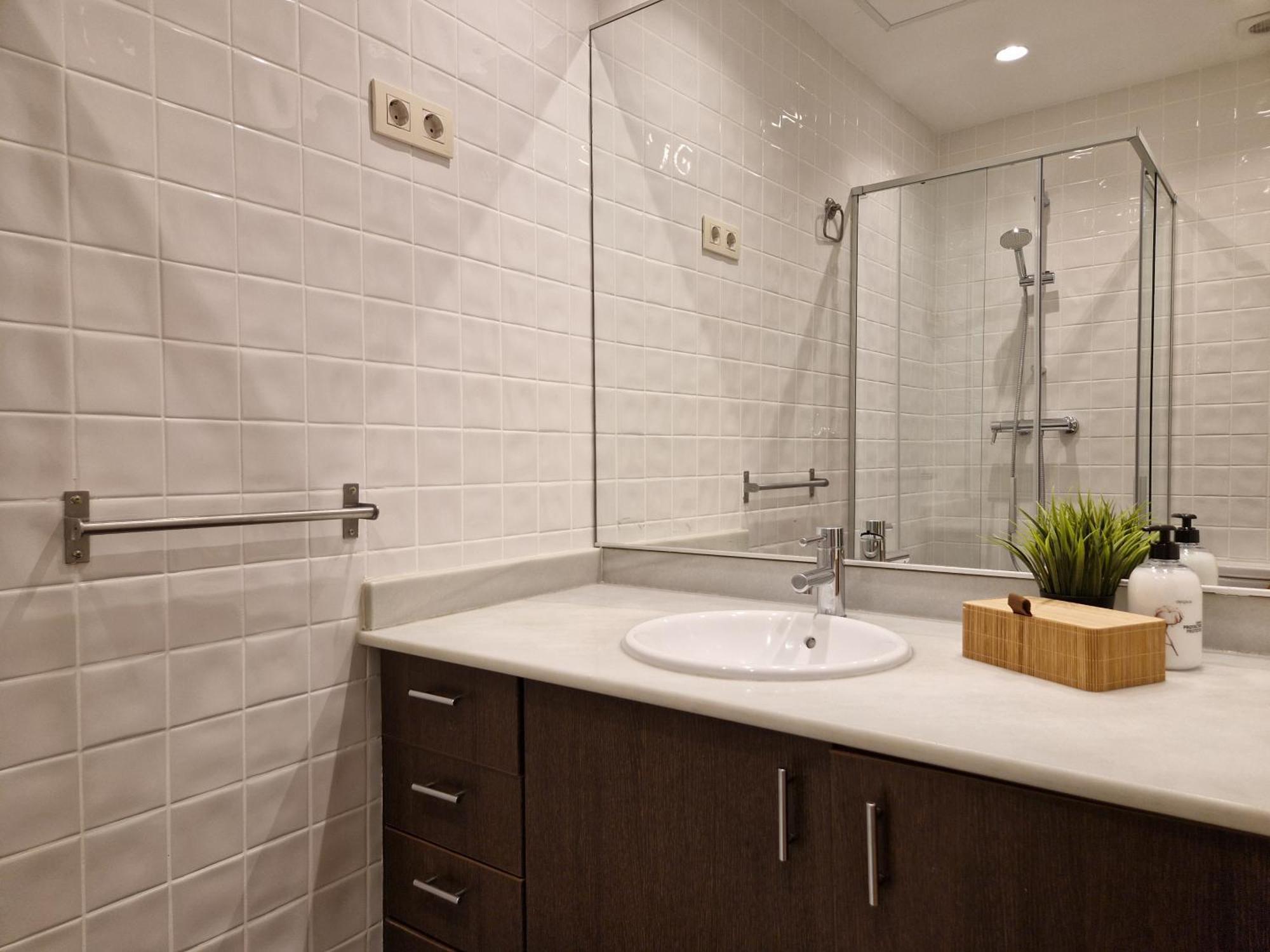 Apartamento Centrico Con Encantador Mirador By Aloha Bilbao