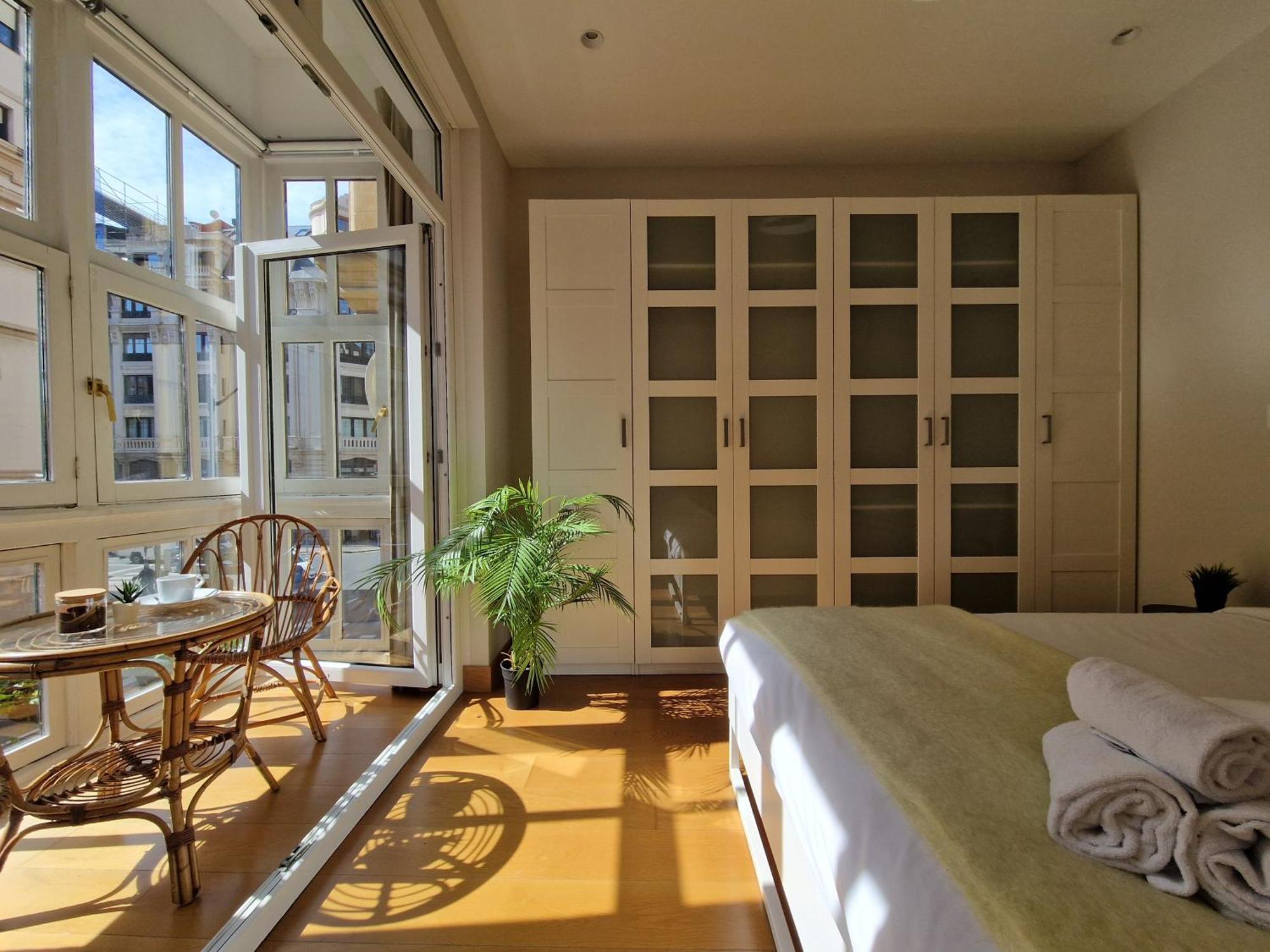 Centrico Con Encantador Mirador By Aloha Bilbao