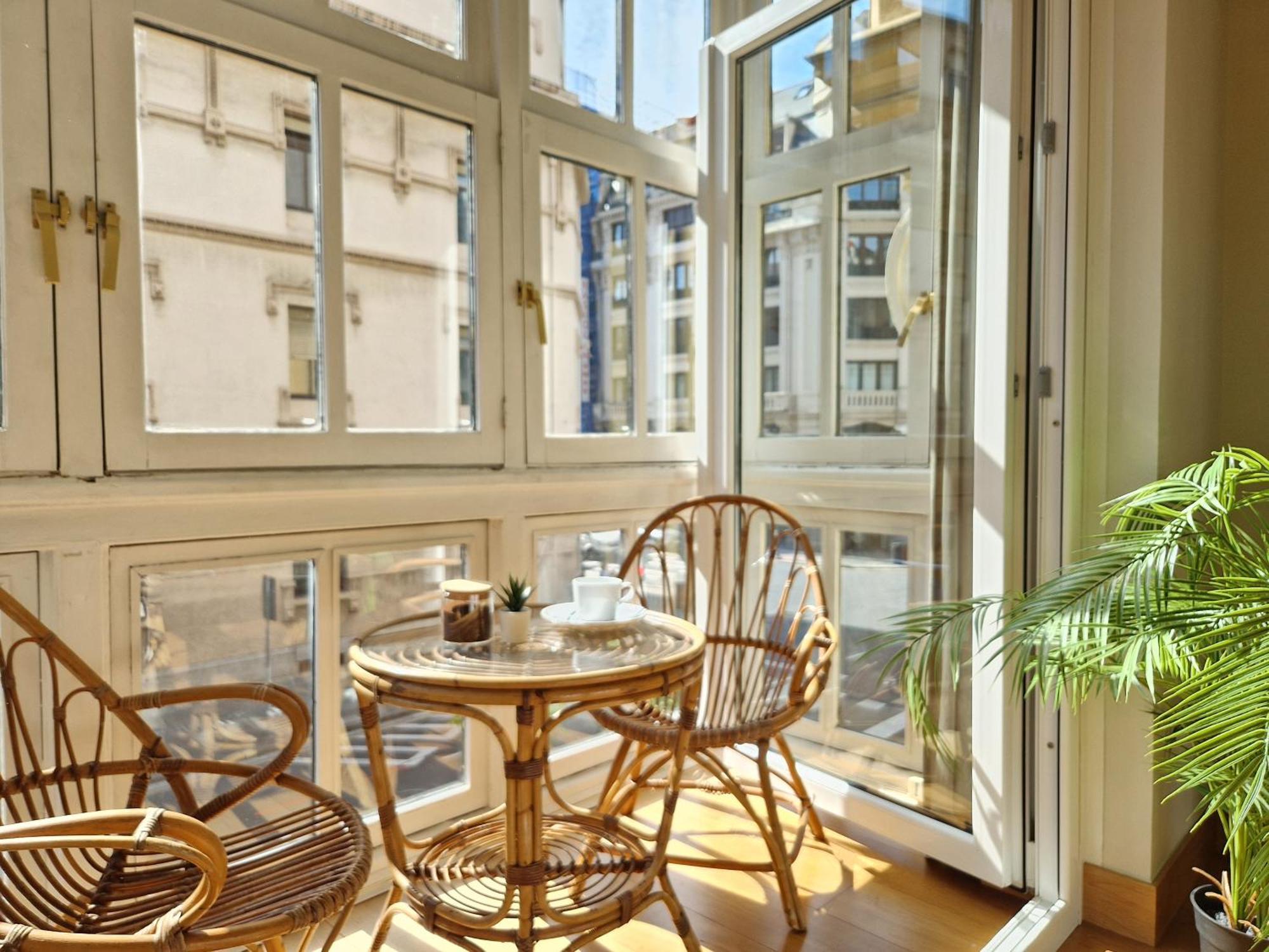Centrico Con Encantador Mirador By Aloha Apartamento *