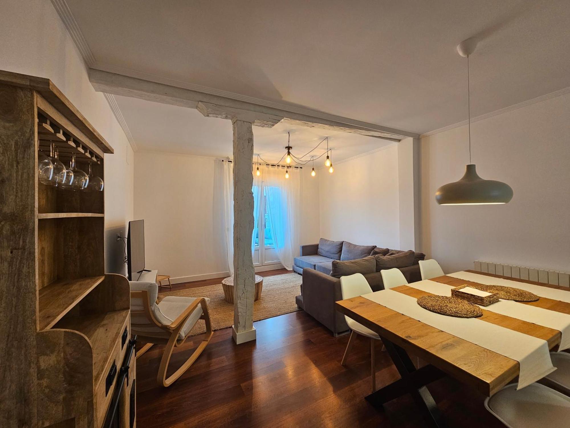 Habitacion En Atico Con Terraza En